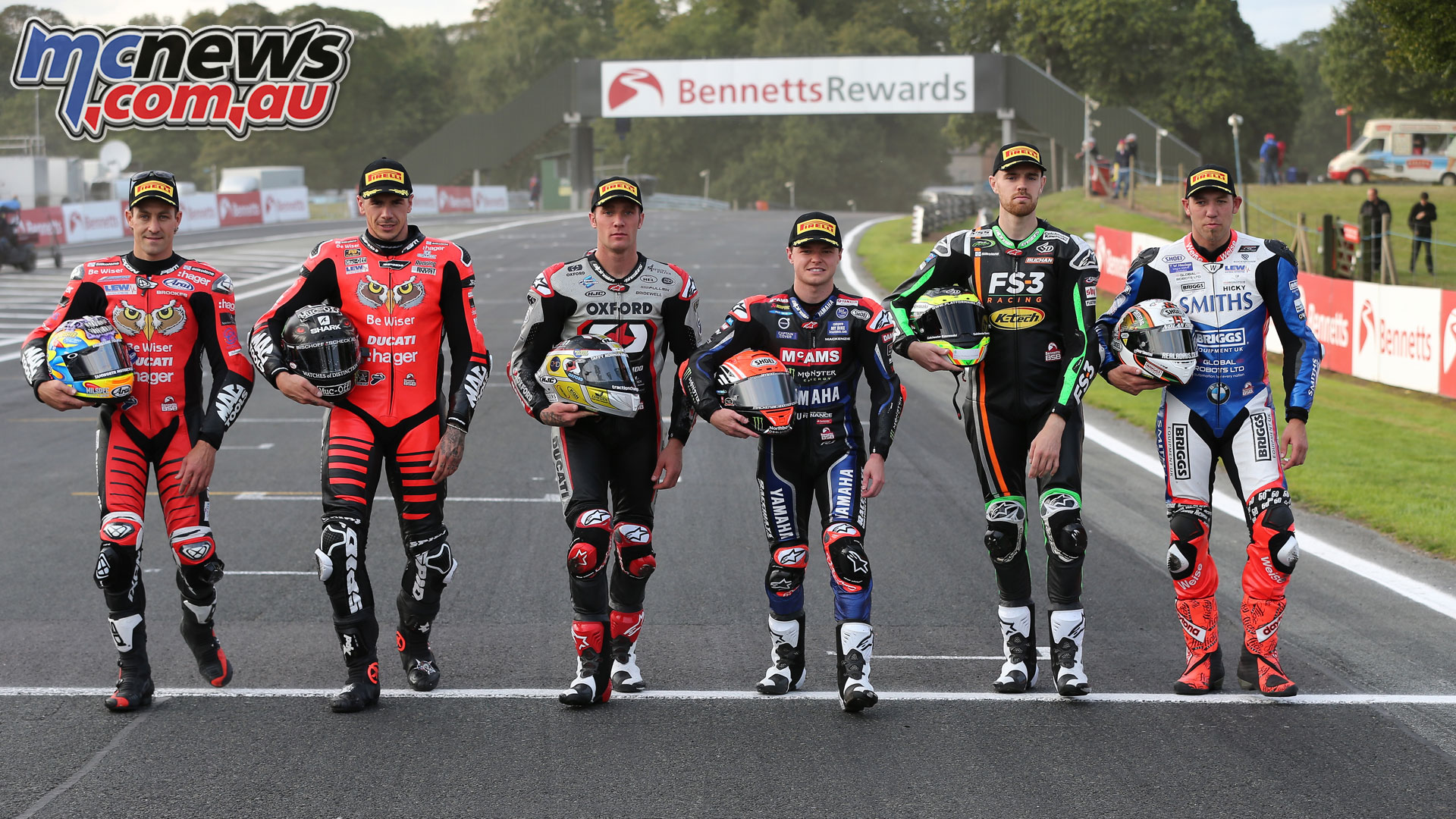 BSB Oulton Park R Showdown six AUYA BSB Oulton Park R Showdown six AUYA