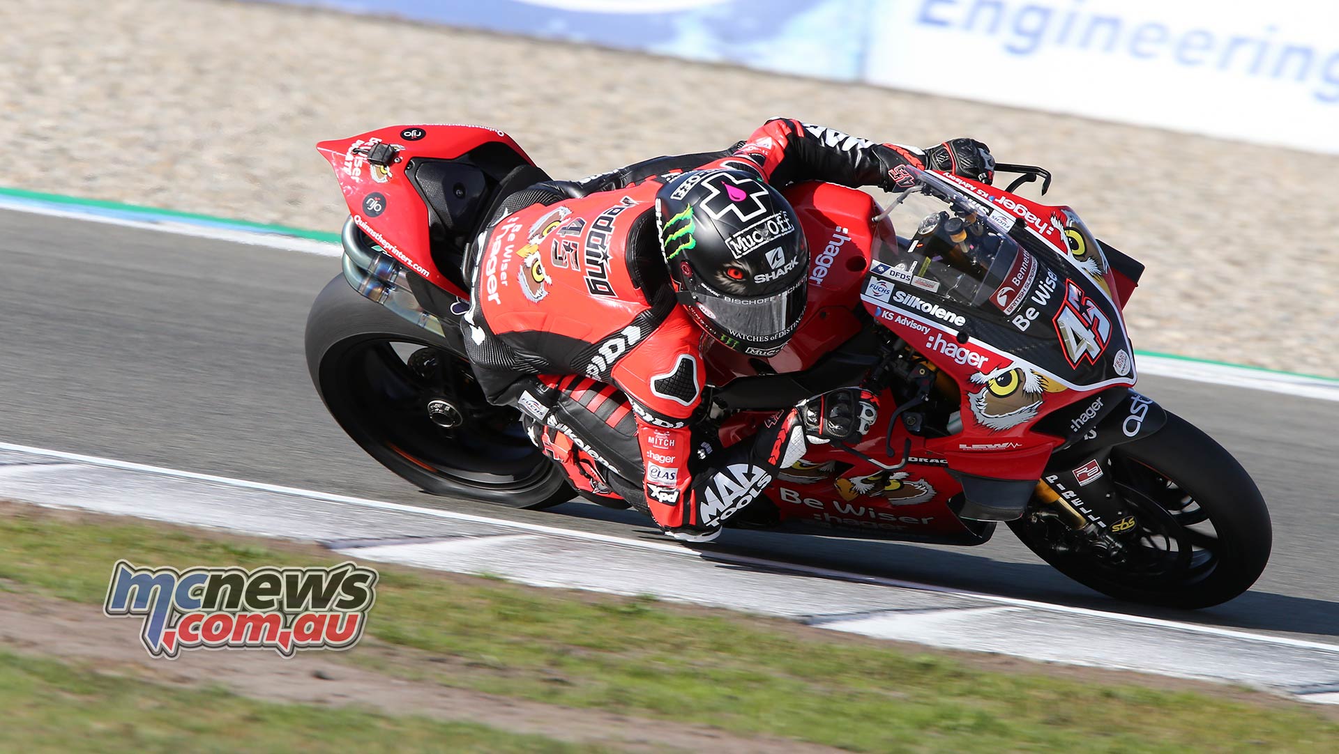 BSB Rnd Assen Redding BSB Rnd Assen Redding