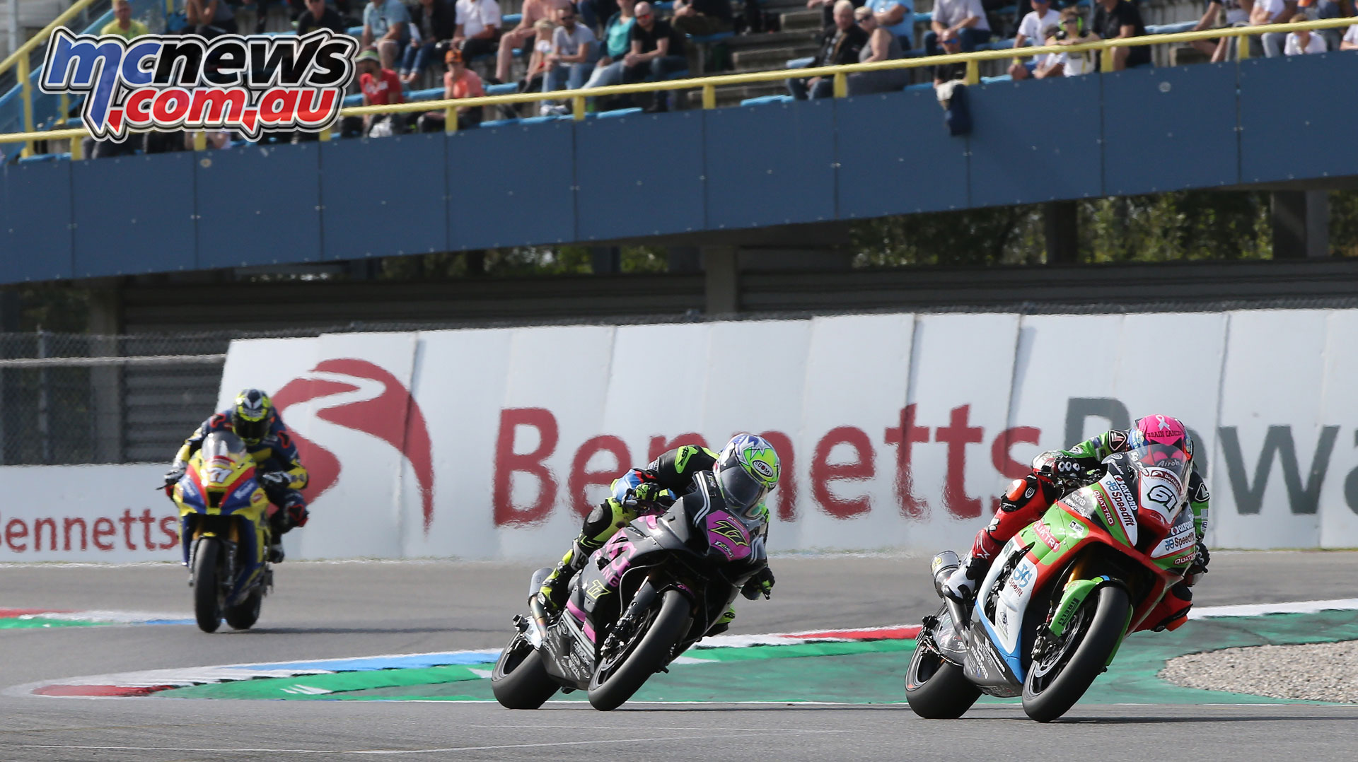 BSB Rnd Assen Sun Ben Currie AROA BSB Rnd Assen Sun Ben Currie AROA