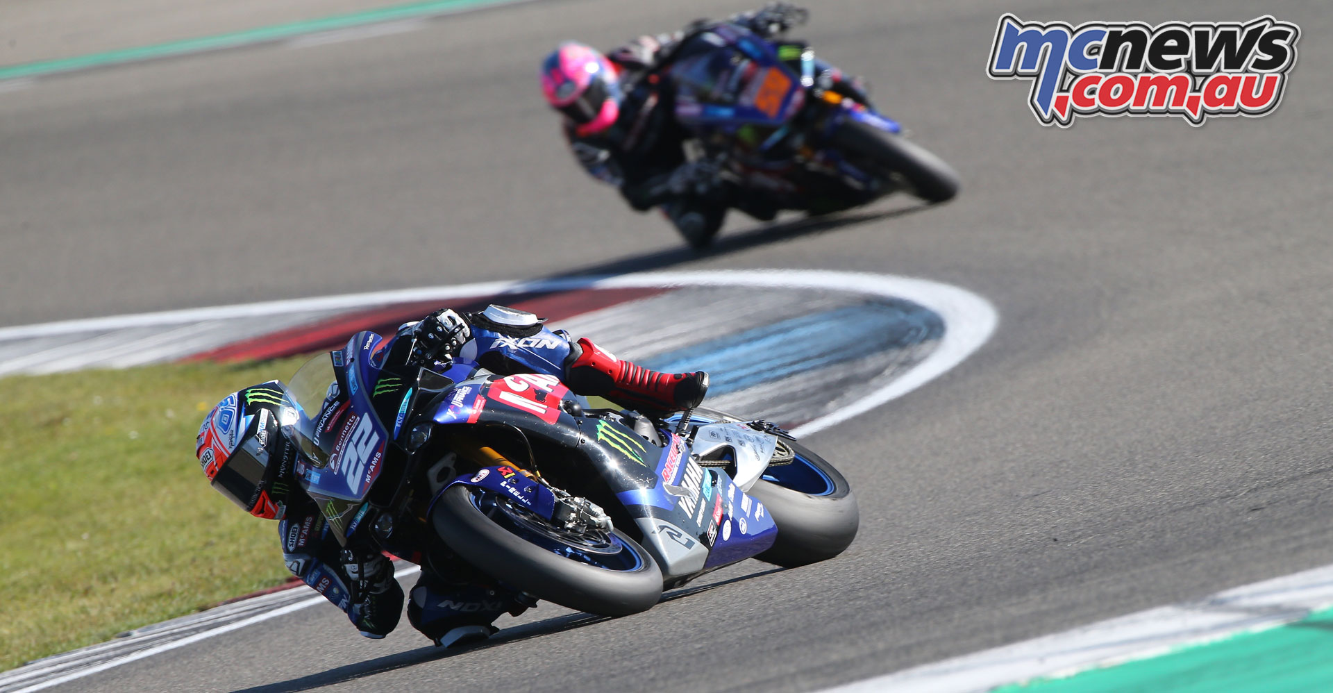 BSB Rnd Assen Sun Jason O Halloran AROA BSB Rnd Assen Sun Jason O Halloran AROA