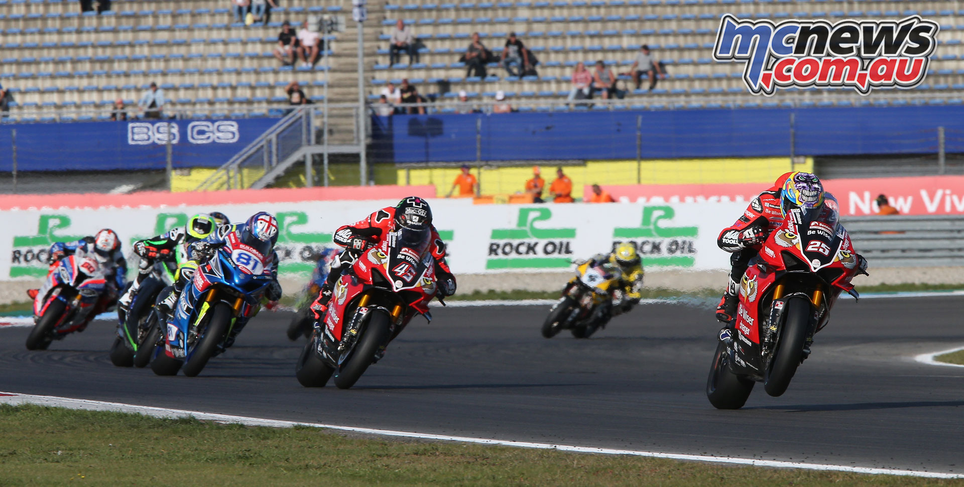 BSB Rnd Assen Sun Josh Brookes AROA BSB Rnd Assen Sun Josh Brookes AROA