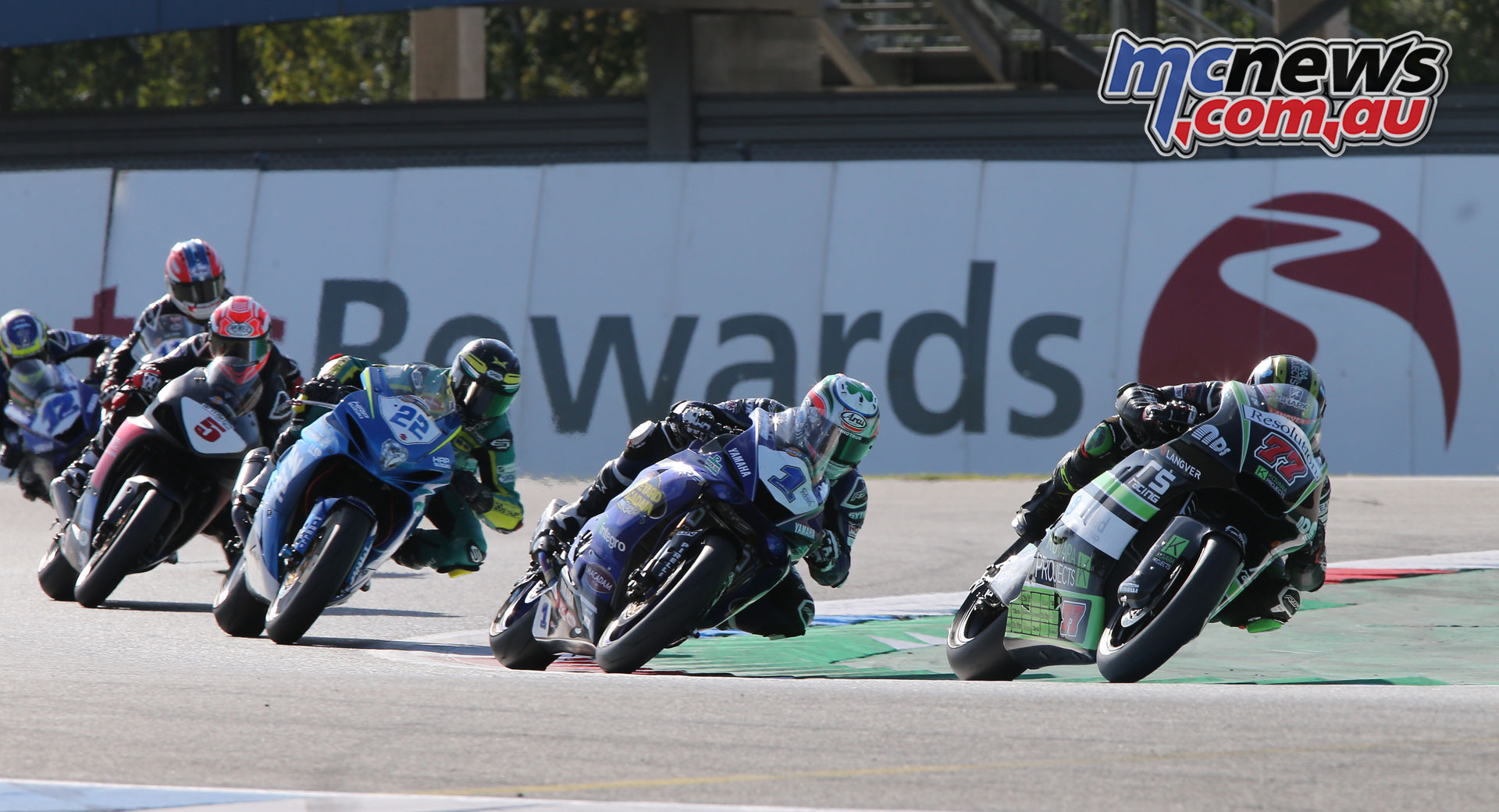 BSB Rnd Assen Sun Kyle Ryde AROA BSB Rnd Assen Sun Kyle Ryde AROA