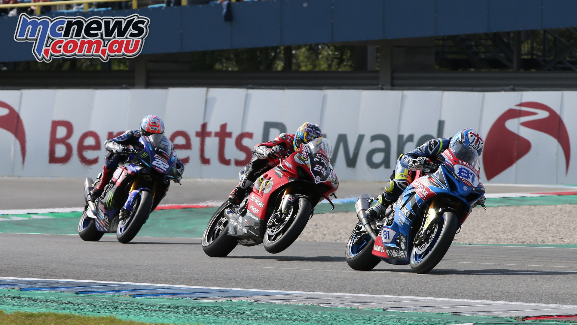 BSB Rnd Assen Sun Stapleford Brookes OHalloran AROA BSB Rnd Assen Sun Stapleford Brookes OHalloran AROA