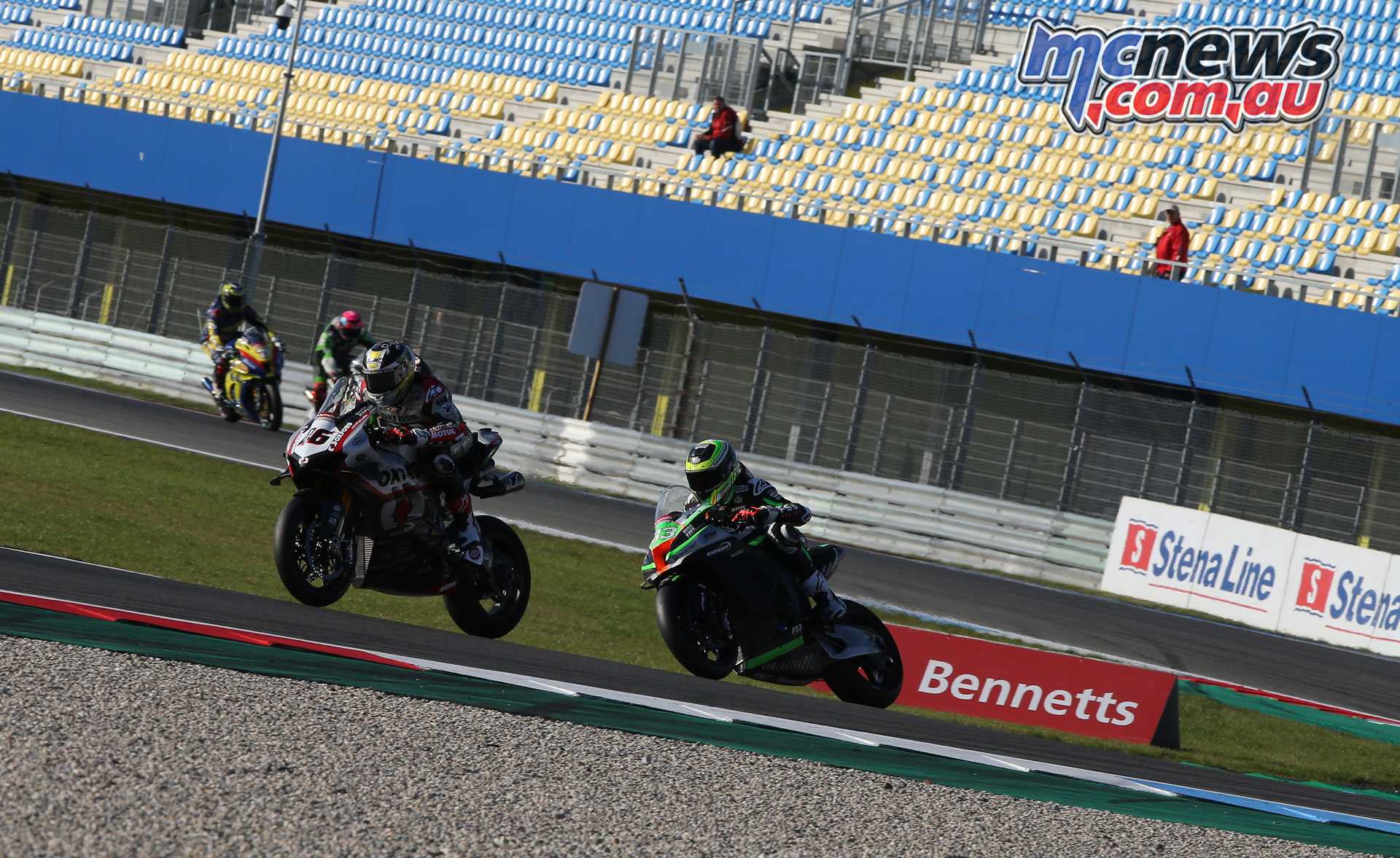 BSB Rnd Assen Sun Tommy Bridewell AROA BSB Rnd Assen Sun Tommy Bridewell AROA