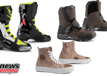 Falco Boots Range