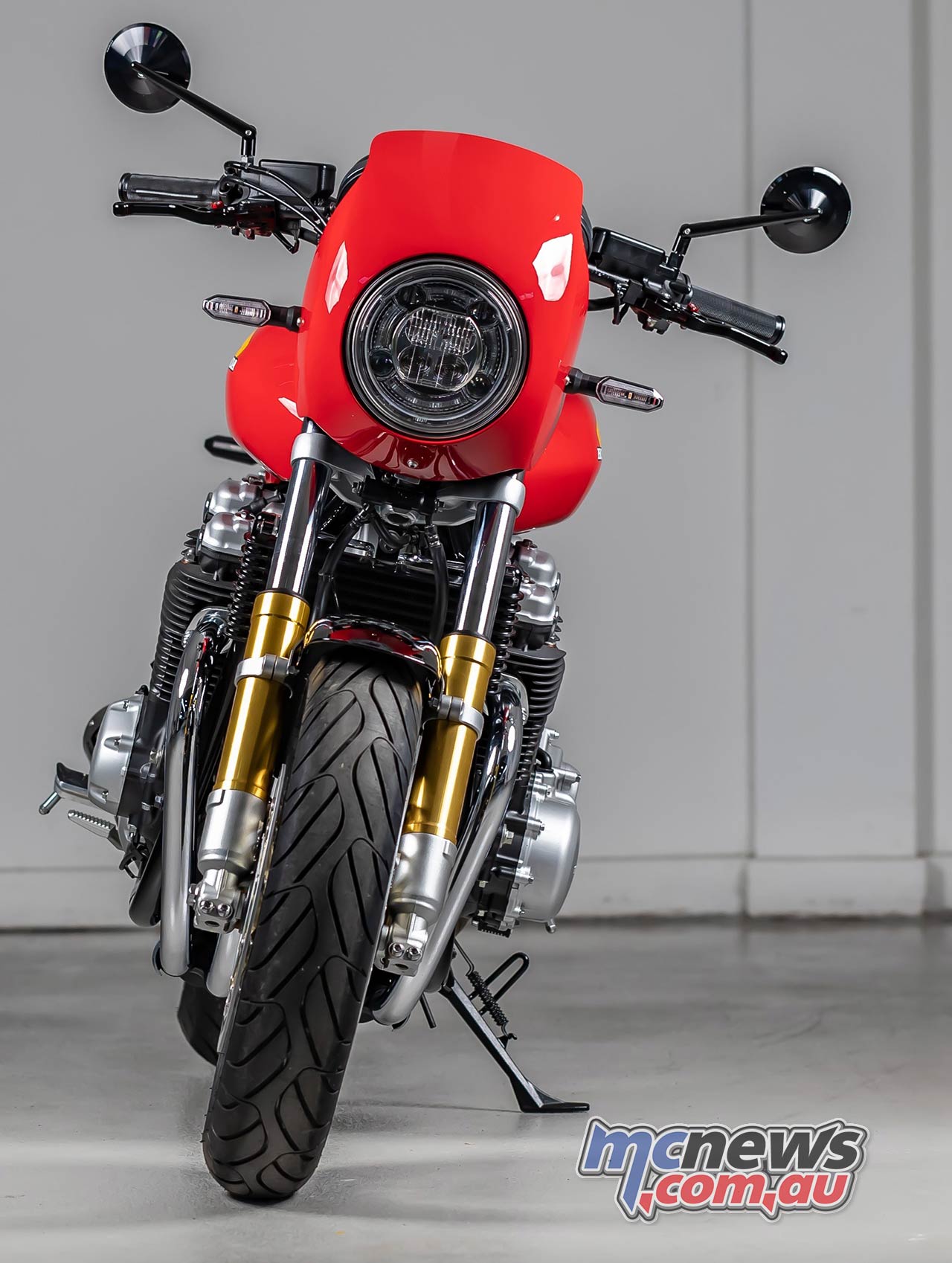 Honda CB RS four Honda CB RS four