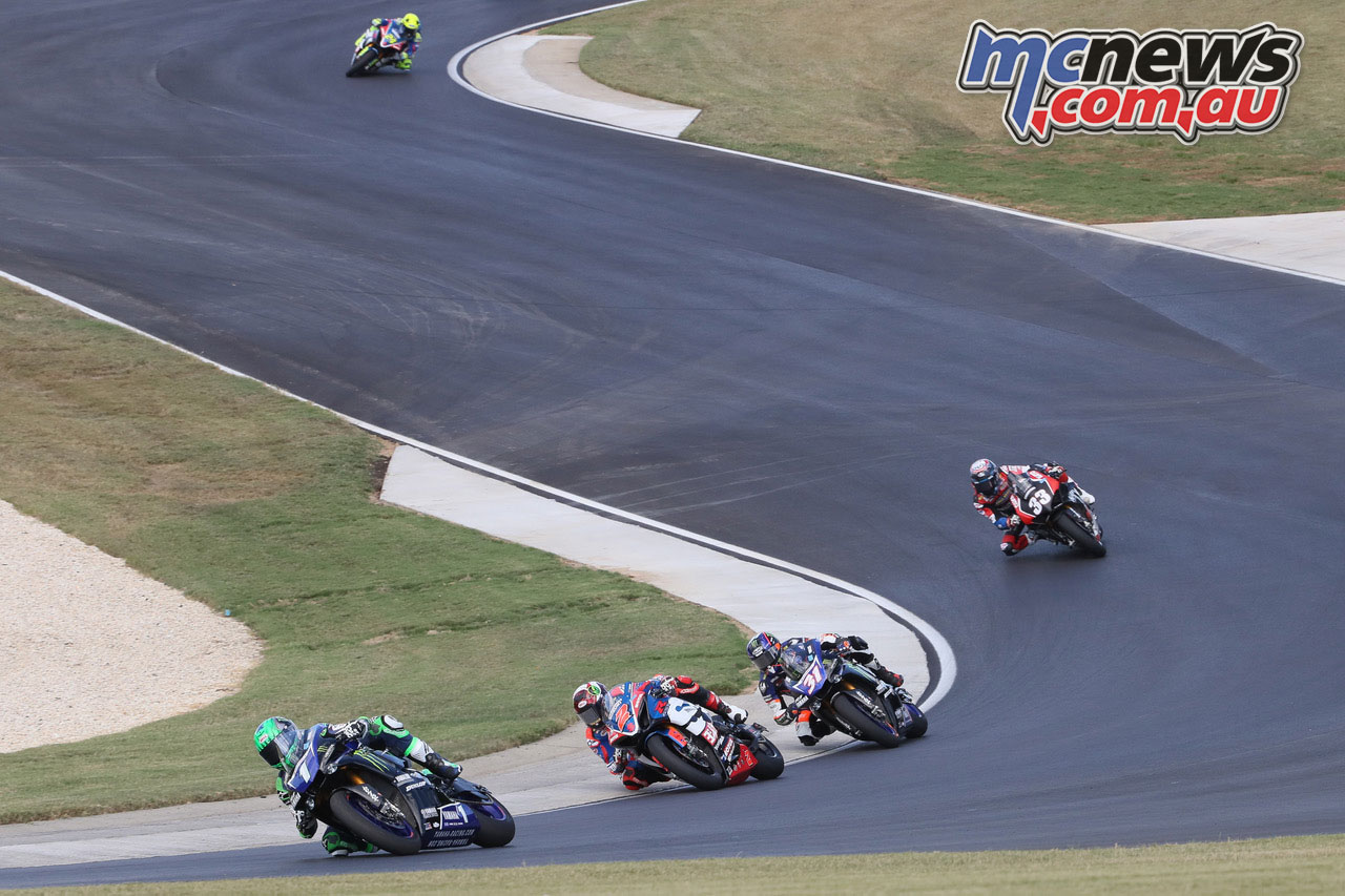 MotoAmerica Alabama Rnd Sat Superbike Beaubier MotoAmerica Alabama Rnd Sat Superbike Beaubier
