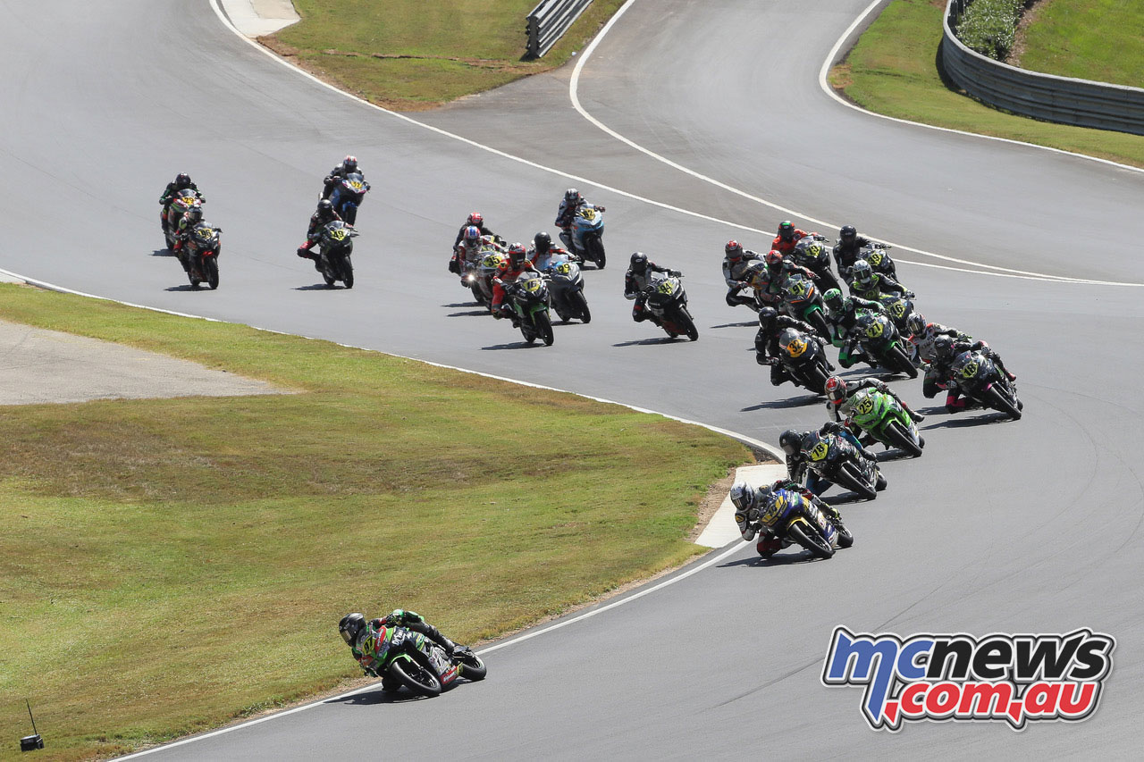MotoAmerica Alabama Rnd Sun JrCup MotoAmerica Alabama Rnd Sun JrCup