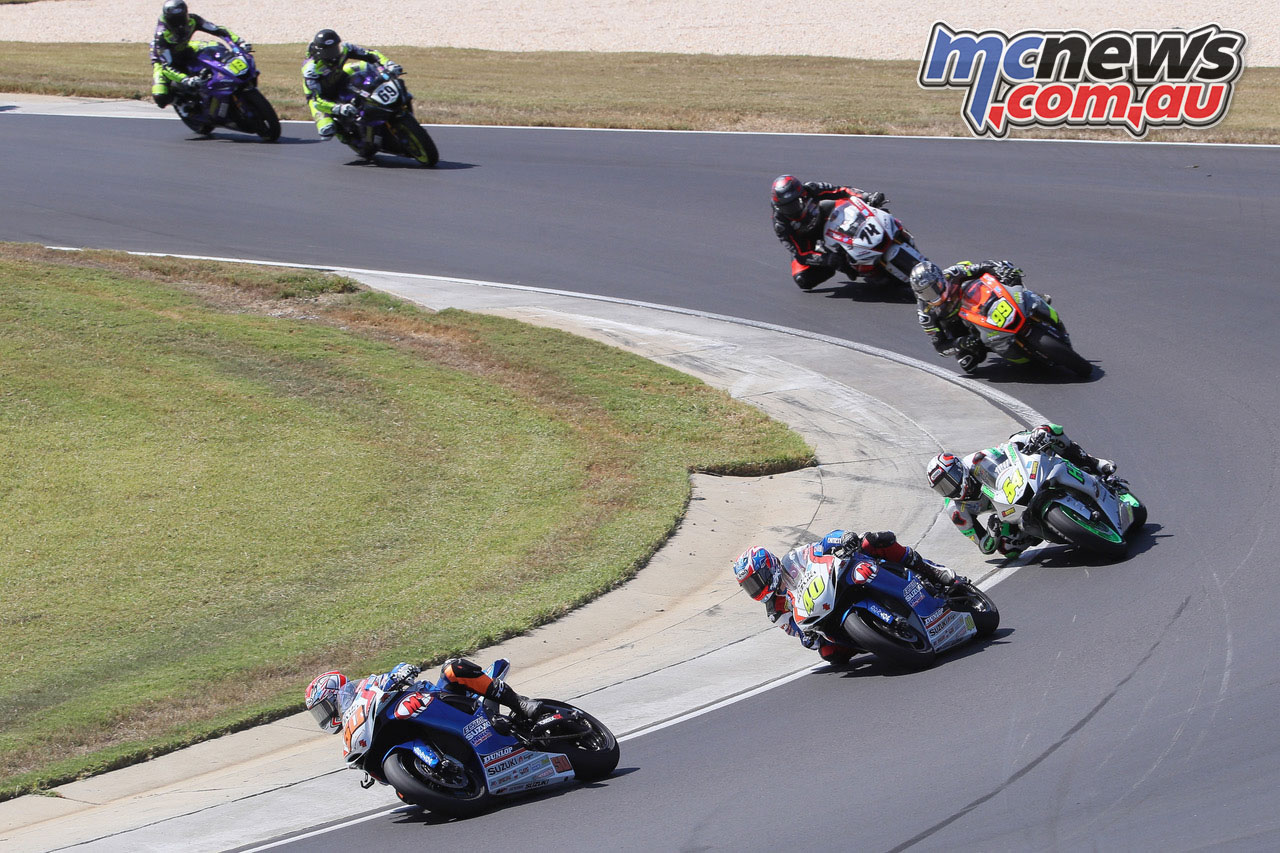 MotoAmerica Alabama Rnd Sun Supersport MotoAmerica Alabama Rnd Sun Supersport