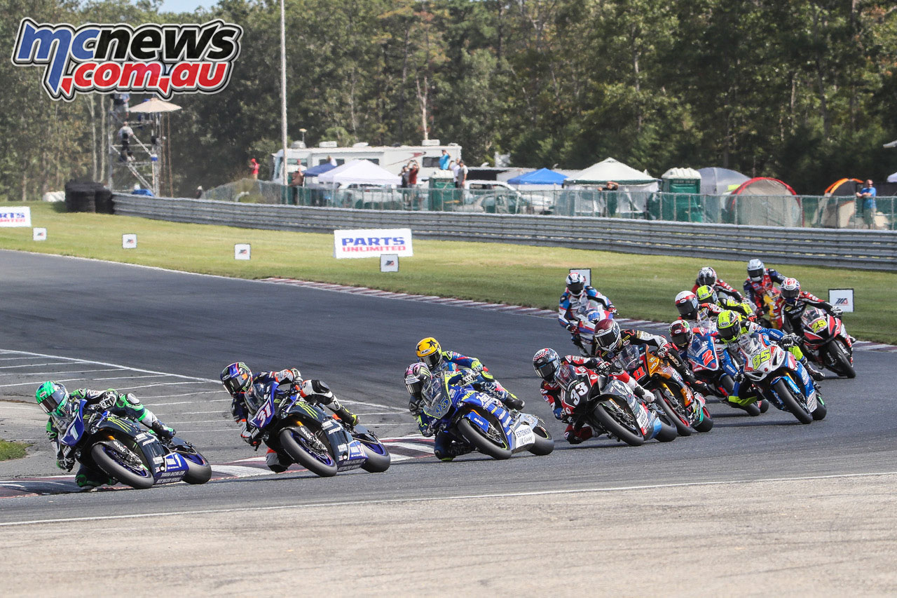 MotoAmerica Rnd New Jersey Sat Beaubier BJN P MotoAmerica Rnd New Jersey Sat Beaubier BJN P