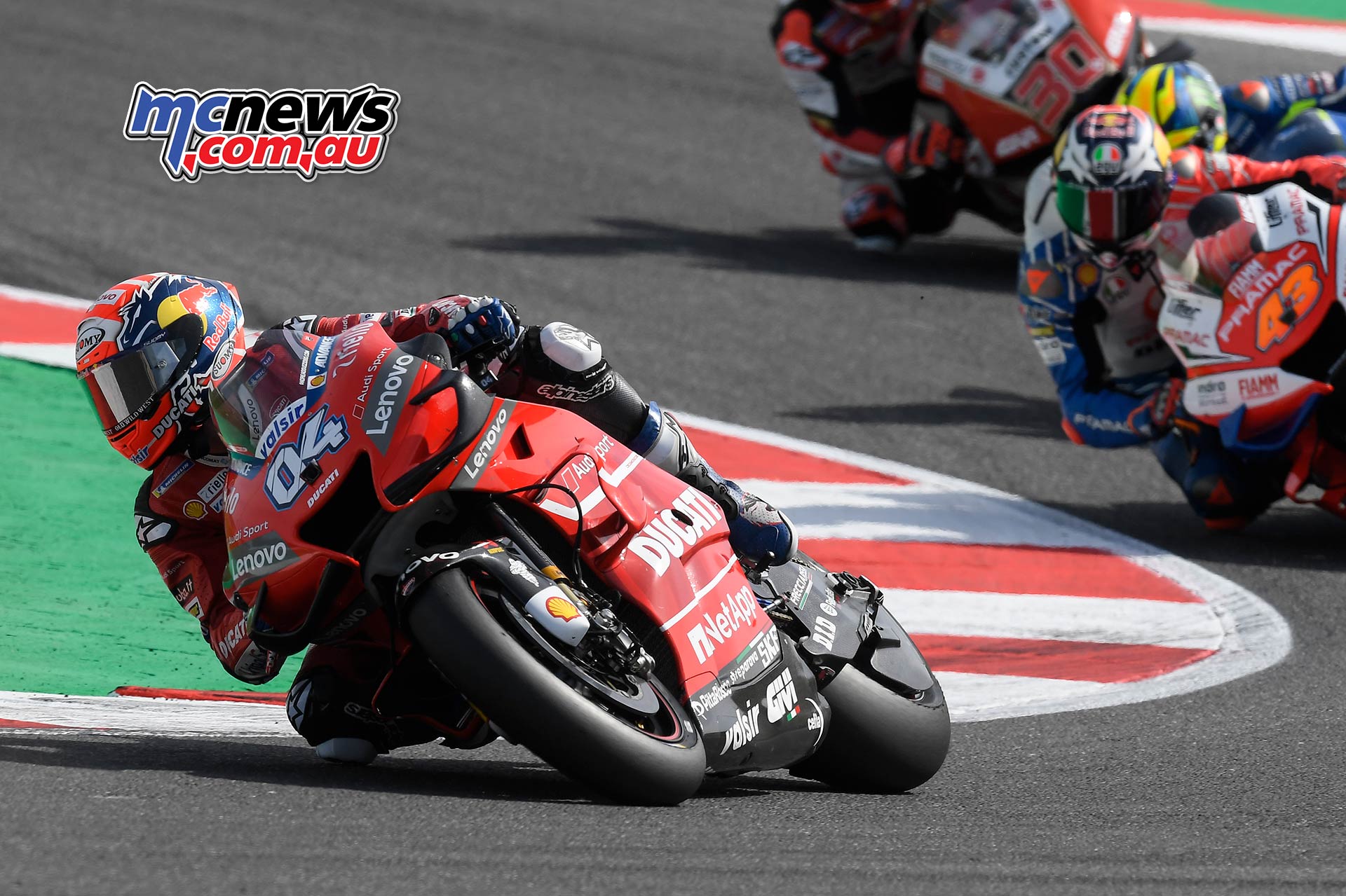 MotoGP Rnd Misano Dovizioso Miller MotoGP Rnd Misano Dovizioso Miller