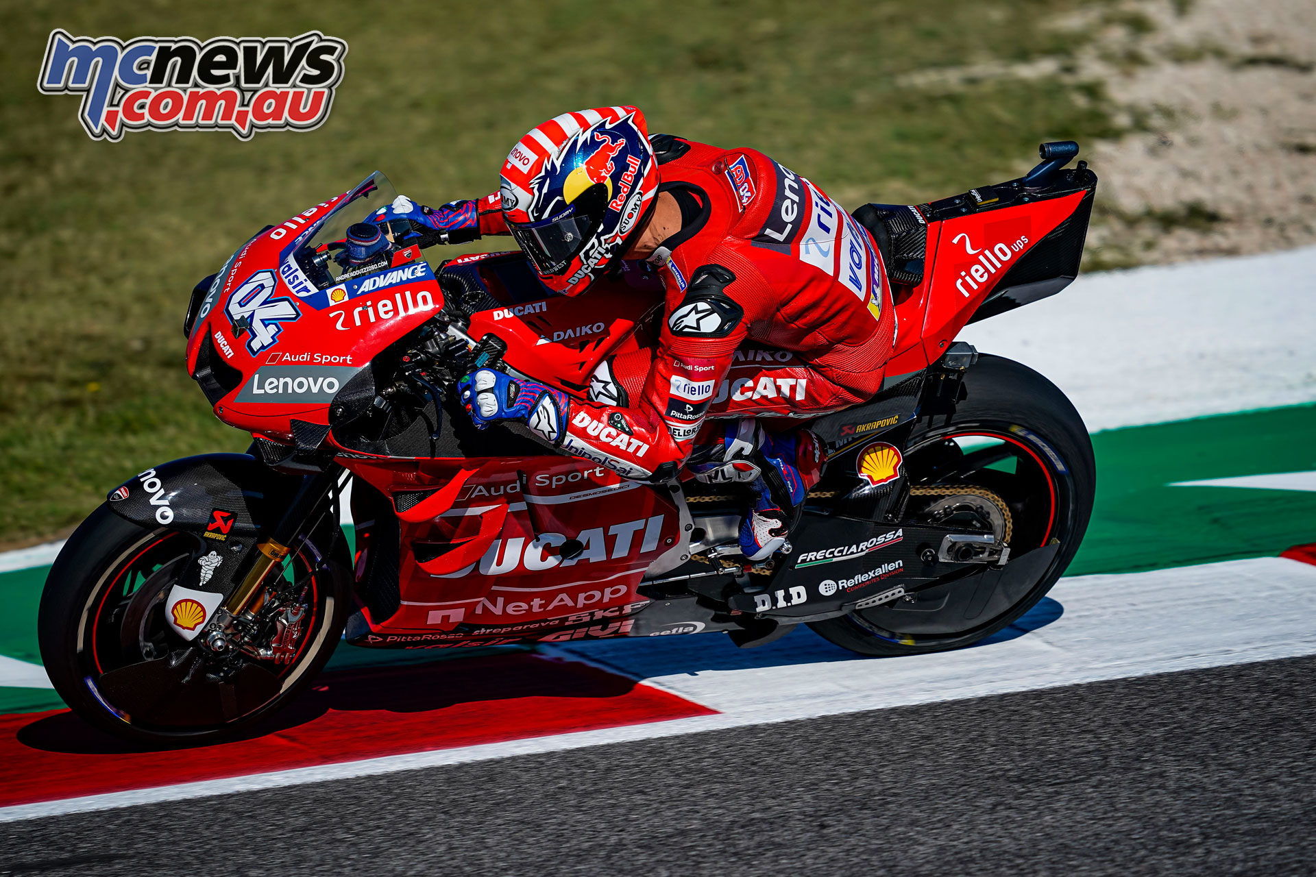 MotoGP Rnd Misano Fri Andrea Dovizioso MotoGP Rnd Misano Fri Andrea Dovizioso