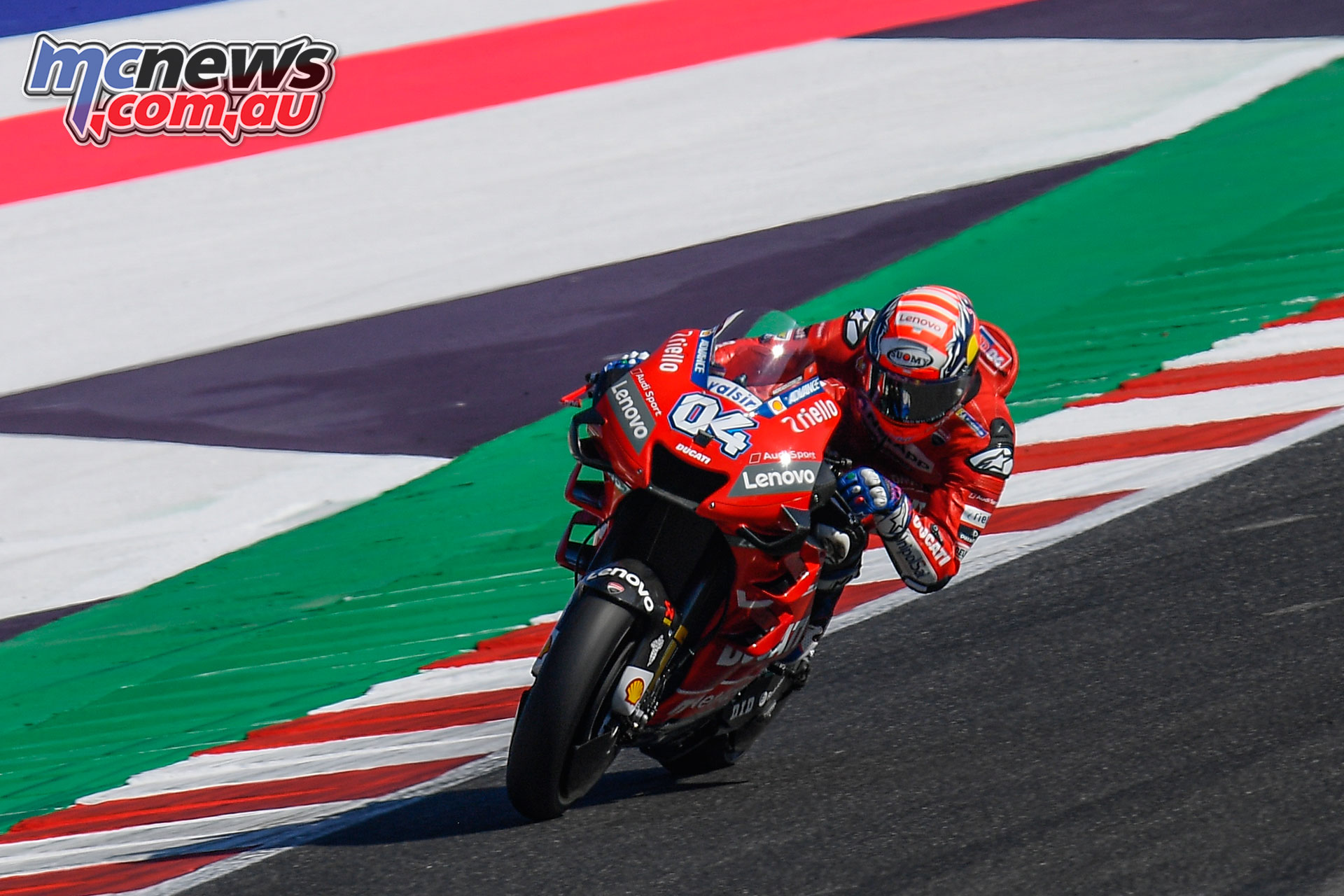 MotoGP Rnd Misano Fri Dovizioso MotoGP Rnd Misano Fri Dovizioso