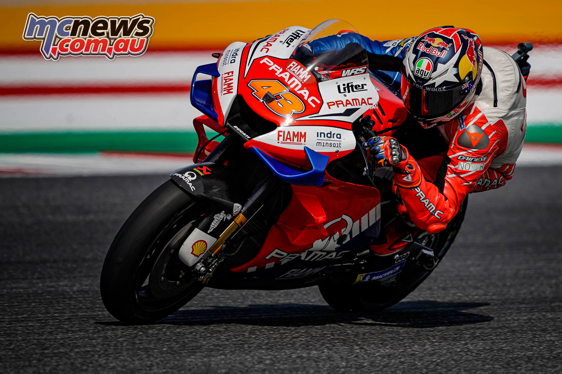 MotoGP Rnd Misano Jack Miller MotoGP Rnd Misano Jack Miller