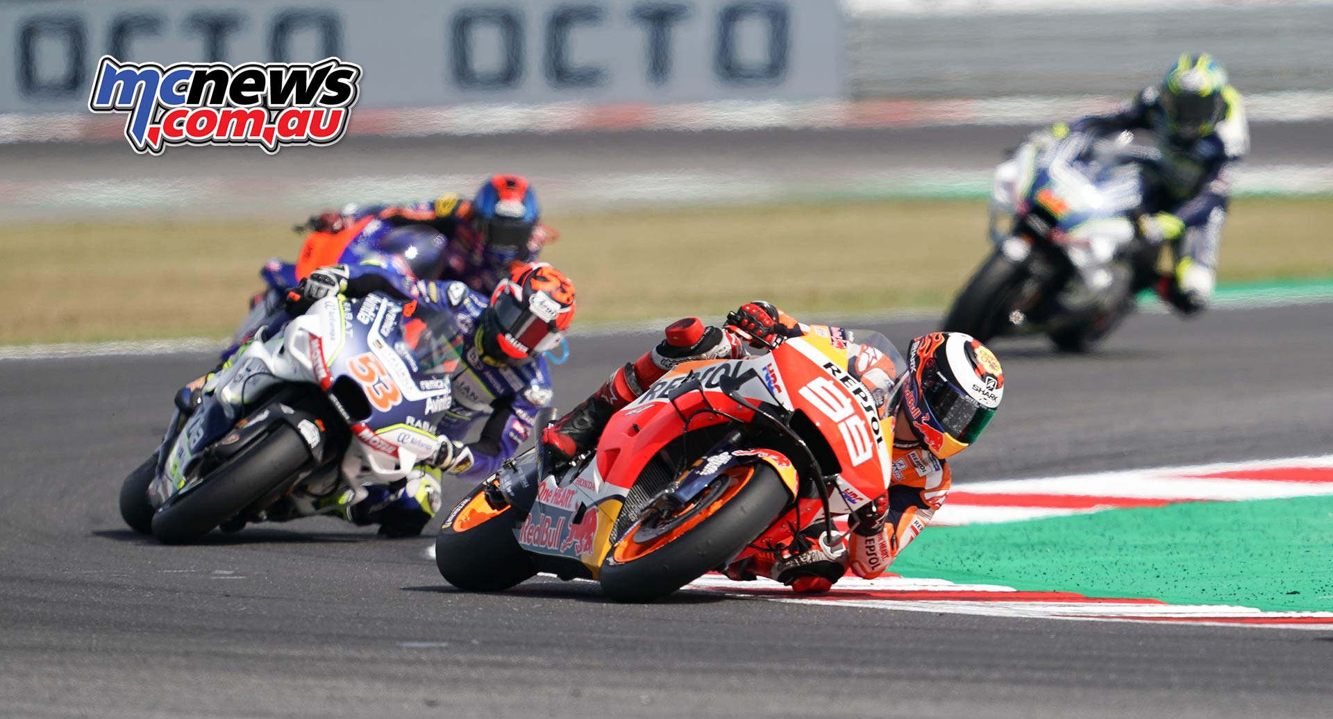 MotoGP Rnd Misano Lorenzo Rabat MotoGP Rnd Misano Lorenzo Rabat