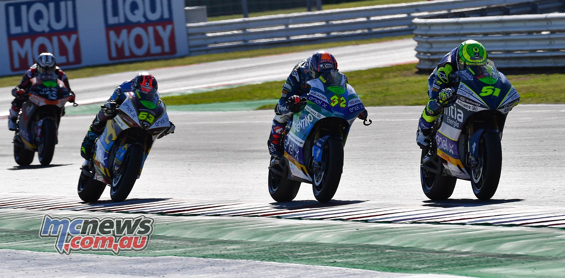 MotoGP Rnd Misano MotoE MotoE Race Granado Savadori DiMeglio Gibernau MotoGP Rnd Misano MotoE MotoE Race Granado Savadori DiMeglio Gibernau