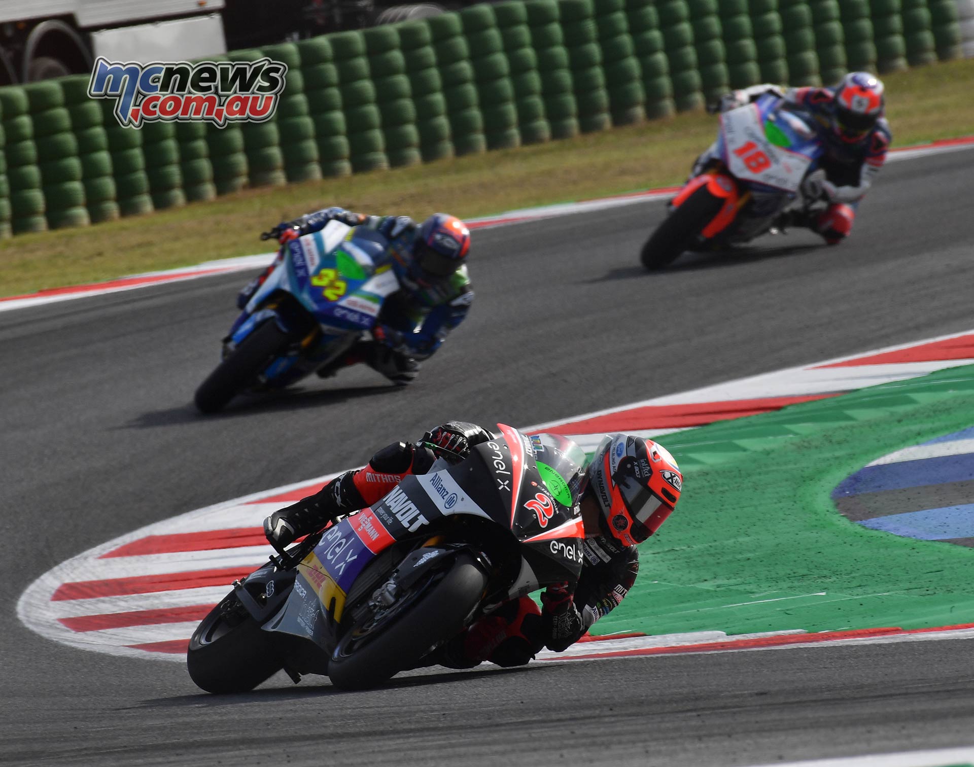 MotoGP Rnd Misano MotoE R Raffin had a solid weekend in Misano MotoGP Rnd Misano MotoE R Raffin had a solid weekend in Misano