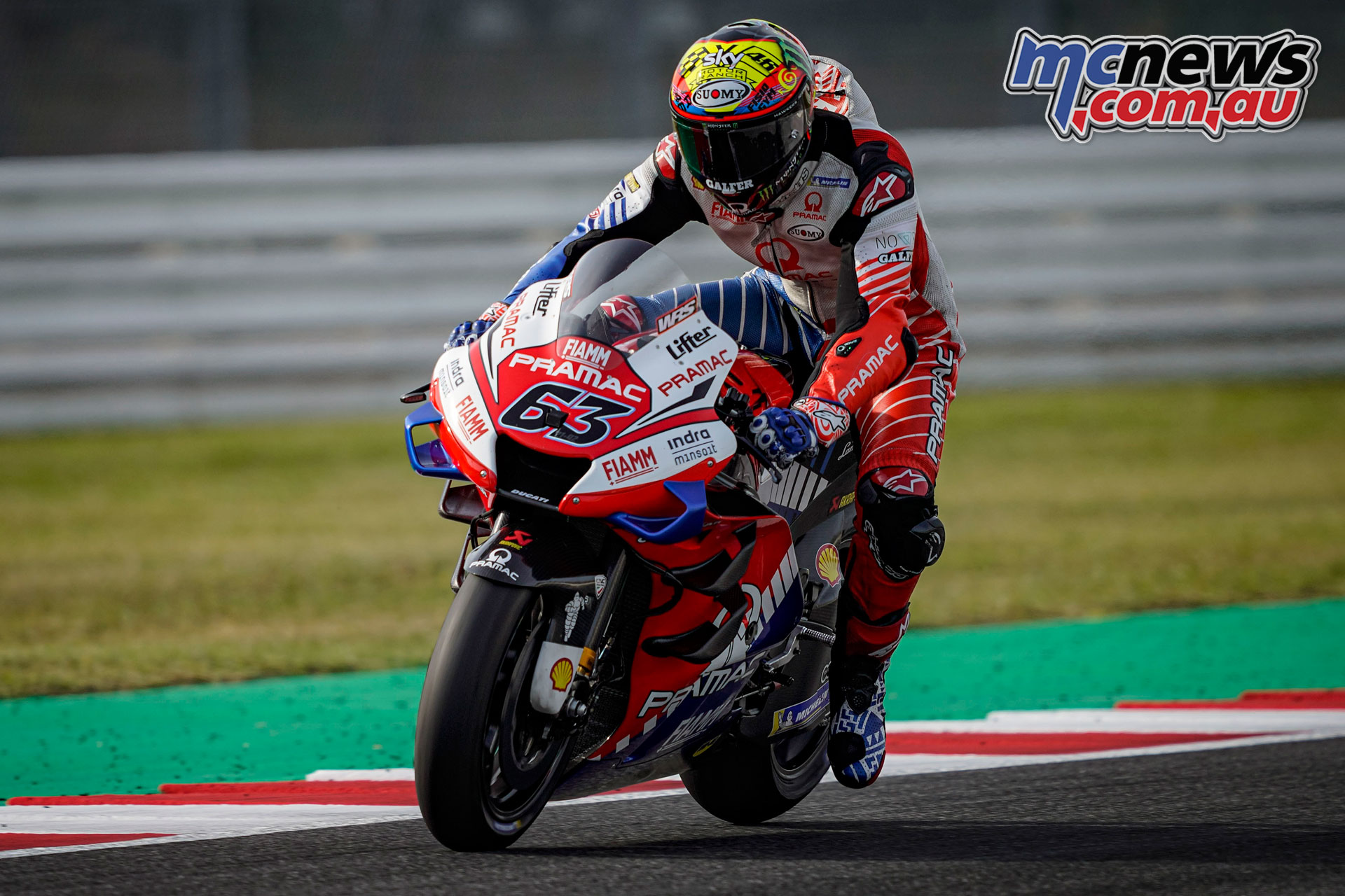 MotoGP Rnd Misano Pecco Bagnaia MotoGP Rnd Misano Pecco Bagnaia