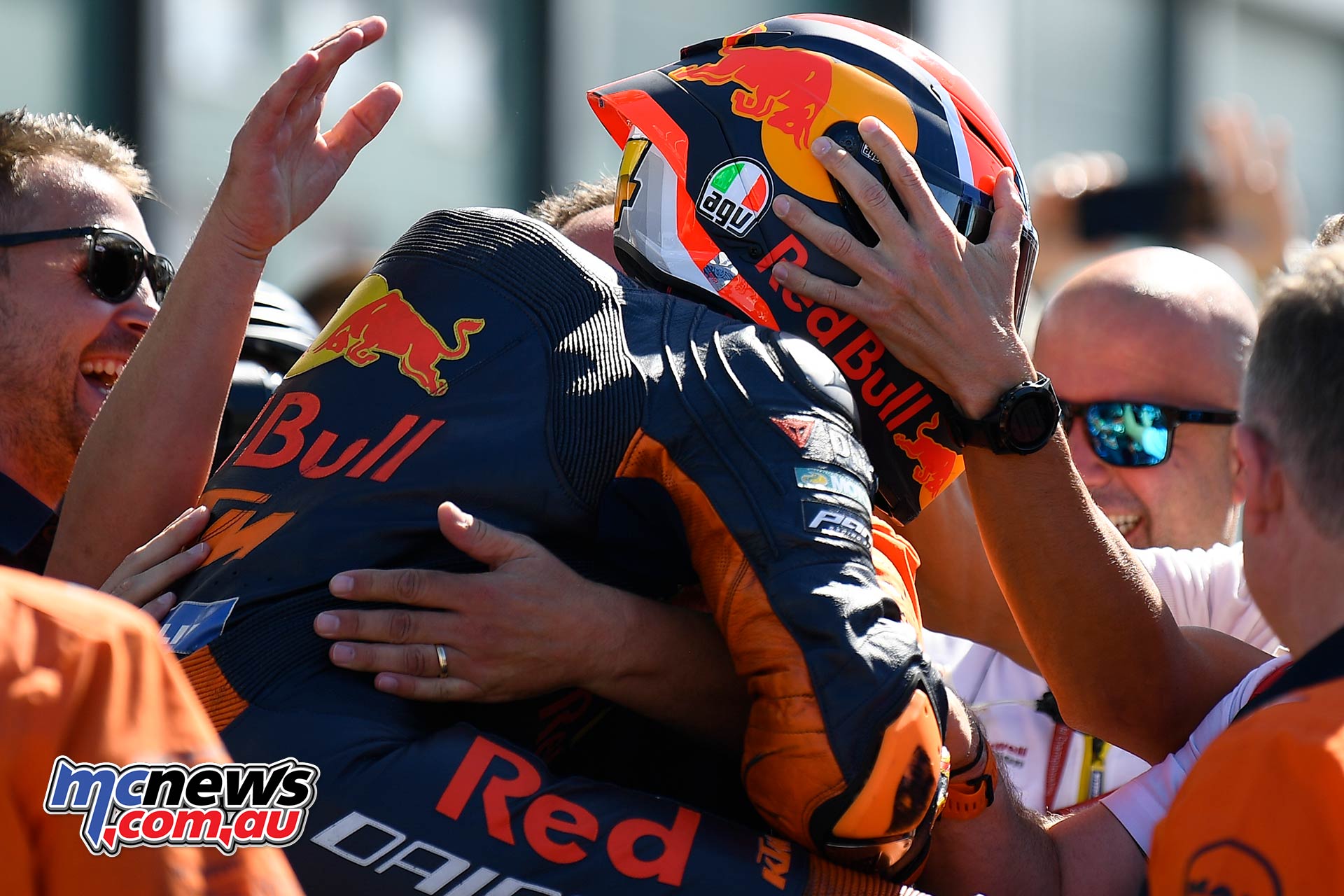 MotoGP Rnd Misano QP Pol Espargaro MotoGP Rnd Misano QP Pol Espargaro
