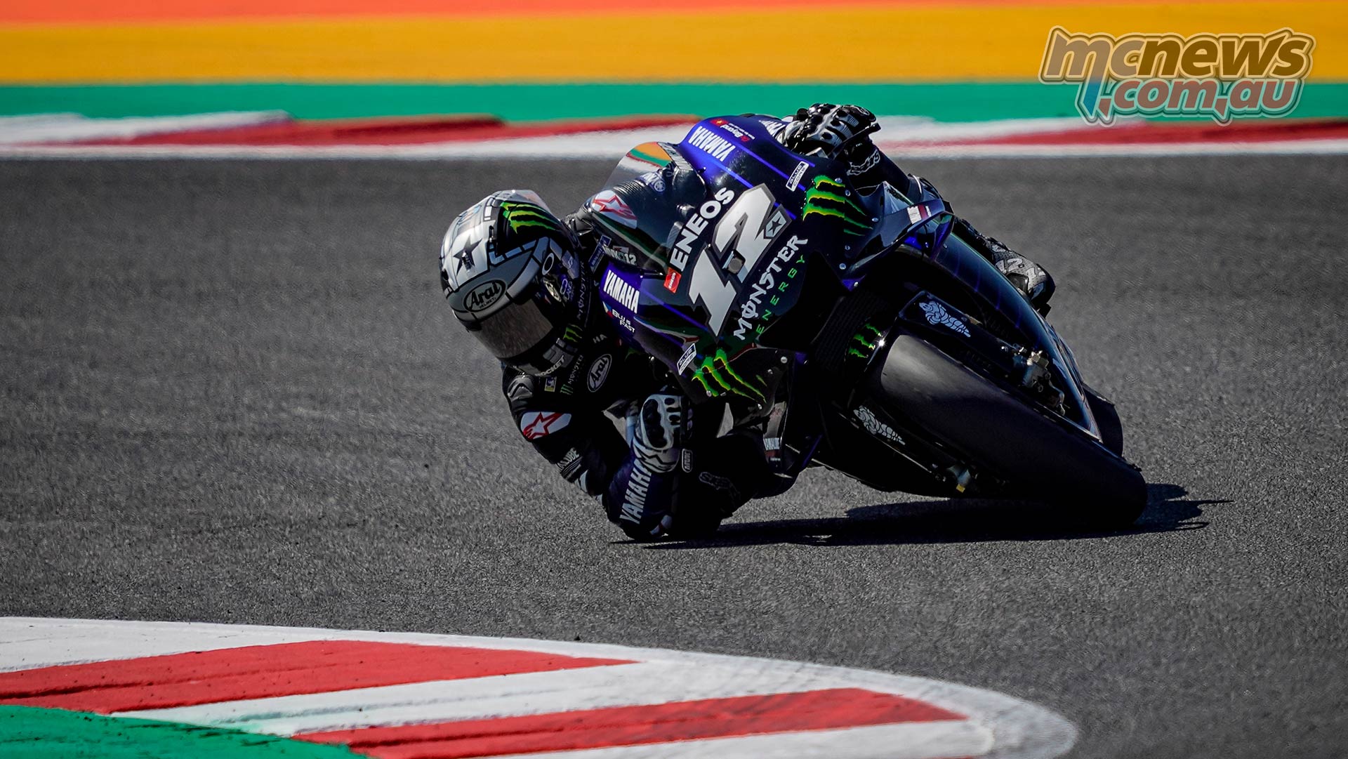 MotoGP Rnd Misano QP Vinales MotoGP Rnd Misano QP Vinales