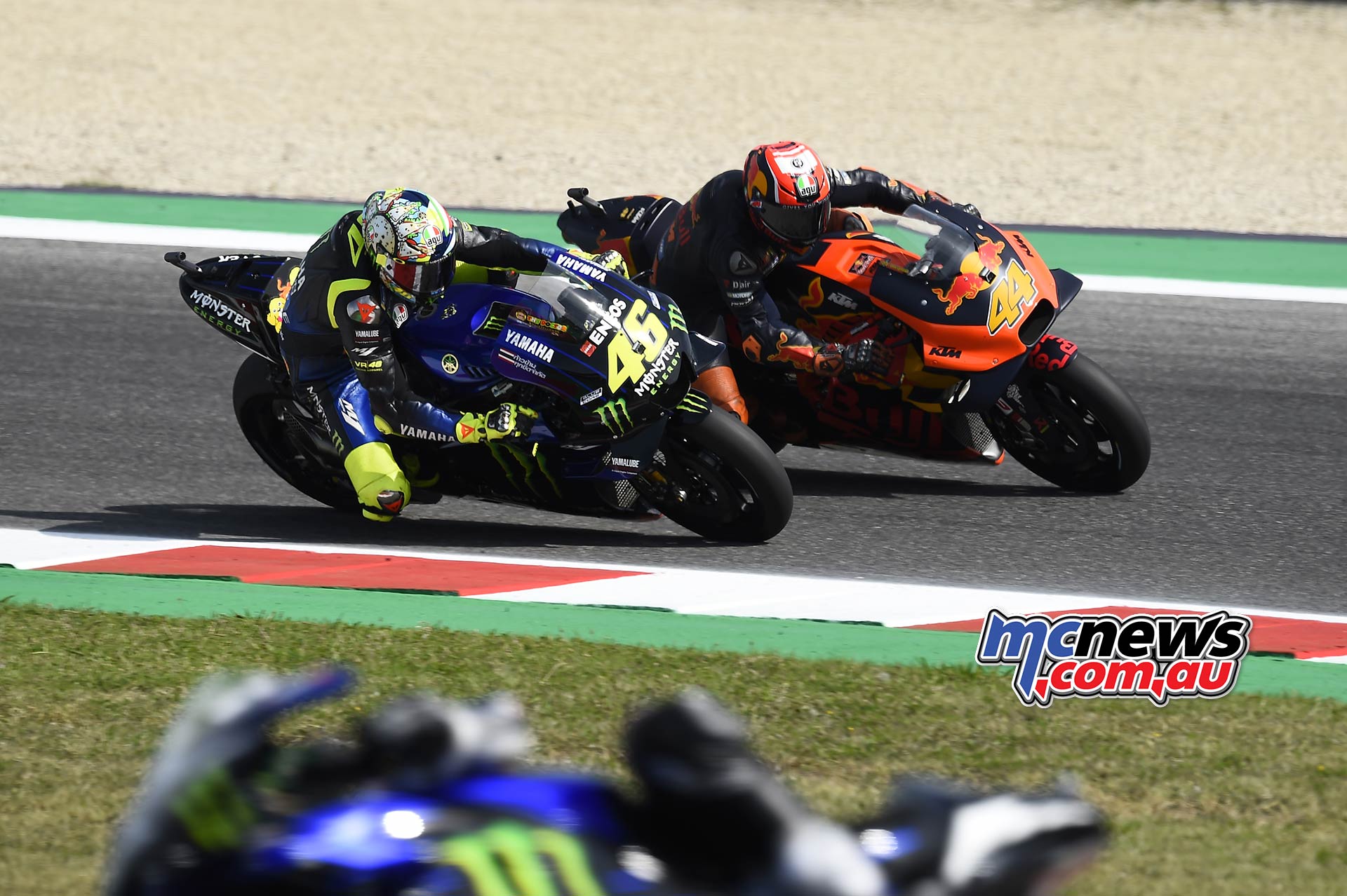 MotoGP Rnd Misano Rossi Espargaro MotoGP Rnd Misano Rossi Espargaro