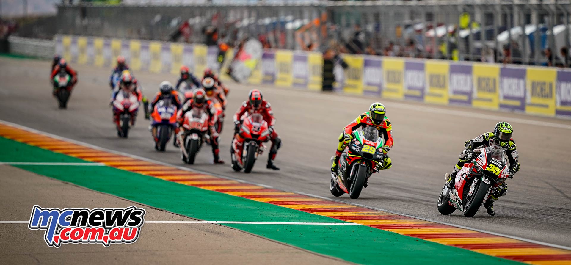 MotoGP Rnd Aragon Crutchlow MotoGP Rnd Aragon Crutchlow