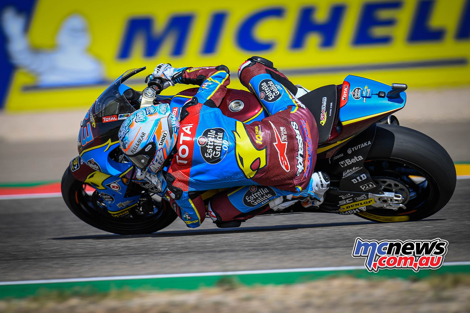 MotoGP Rnd Aragon QP Moto Alex Marquez MotoGP Rnd Aragon QP Moto Alex Marquez