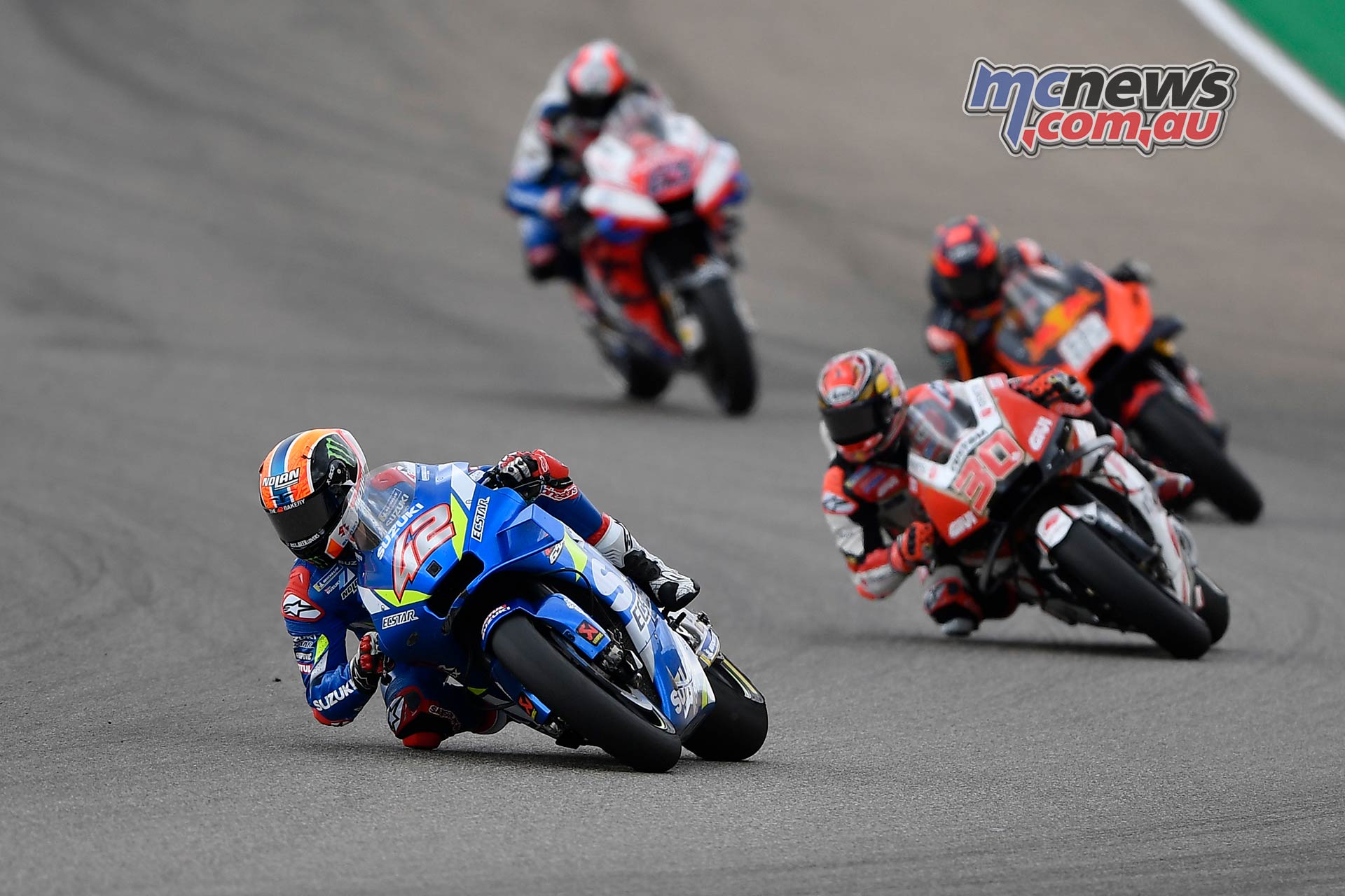 MotoGP Rnd Aragon Rins MotoGP Rnd Aragon Rins