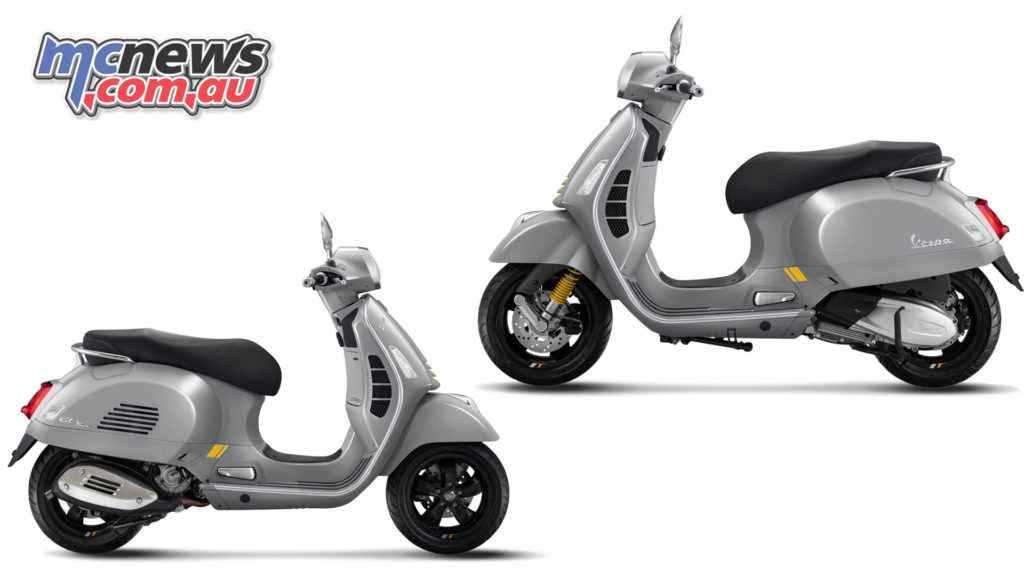 Vespa GTS Super Tech HPE Cover Vespa GTS Super Tech HPE Cover