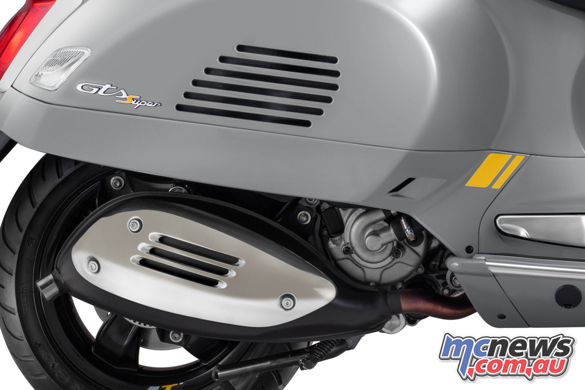 Vespa GTS Super Tech HPE D Vespa GTS Super Tech HPE D