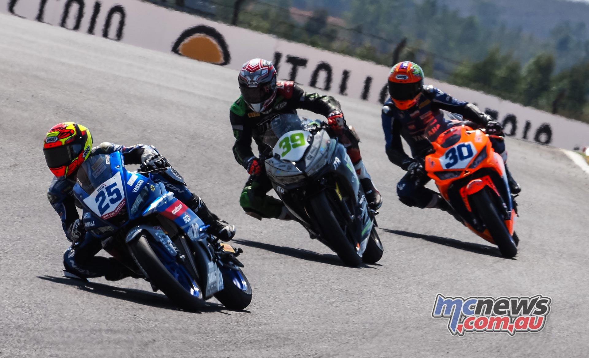 WSBK Portimao Day Verdoia WSBK Portimao Day Verdoia