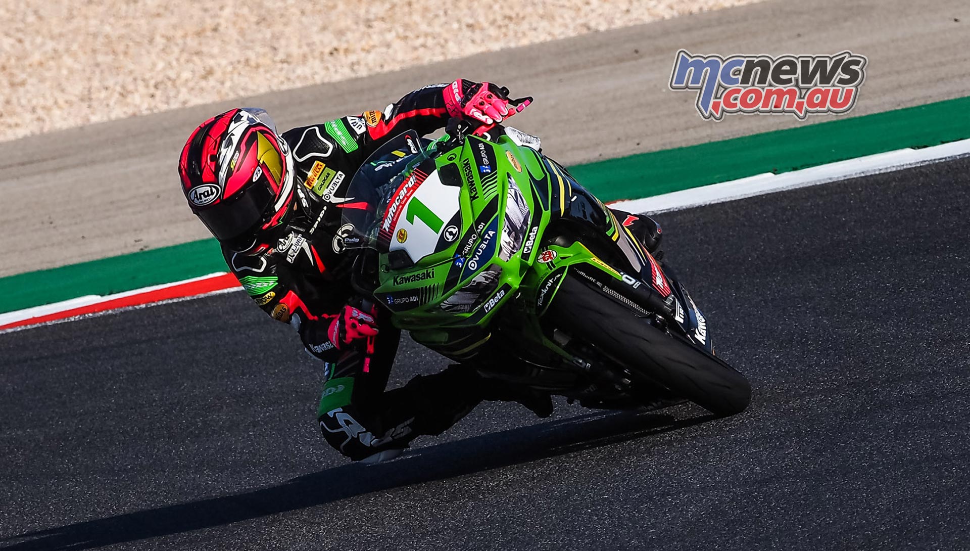 WSBK Portimao Day Carrasco WSBK Portimao Day Carrasco