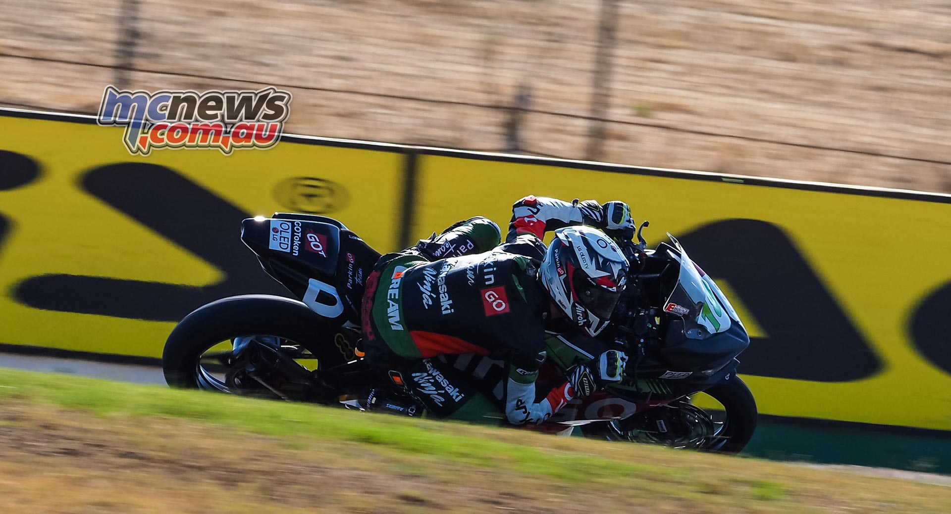 WSBK Portimao Day Gonzalez WSBK Portimao Day Gonzalez