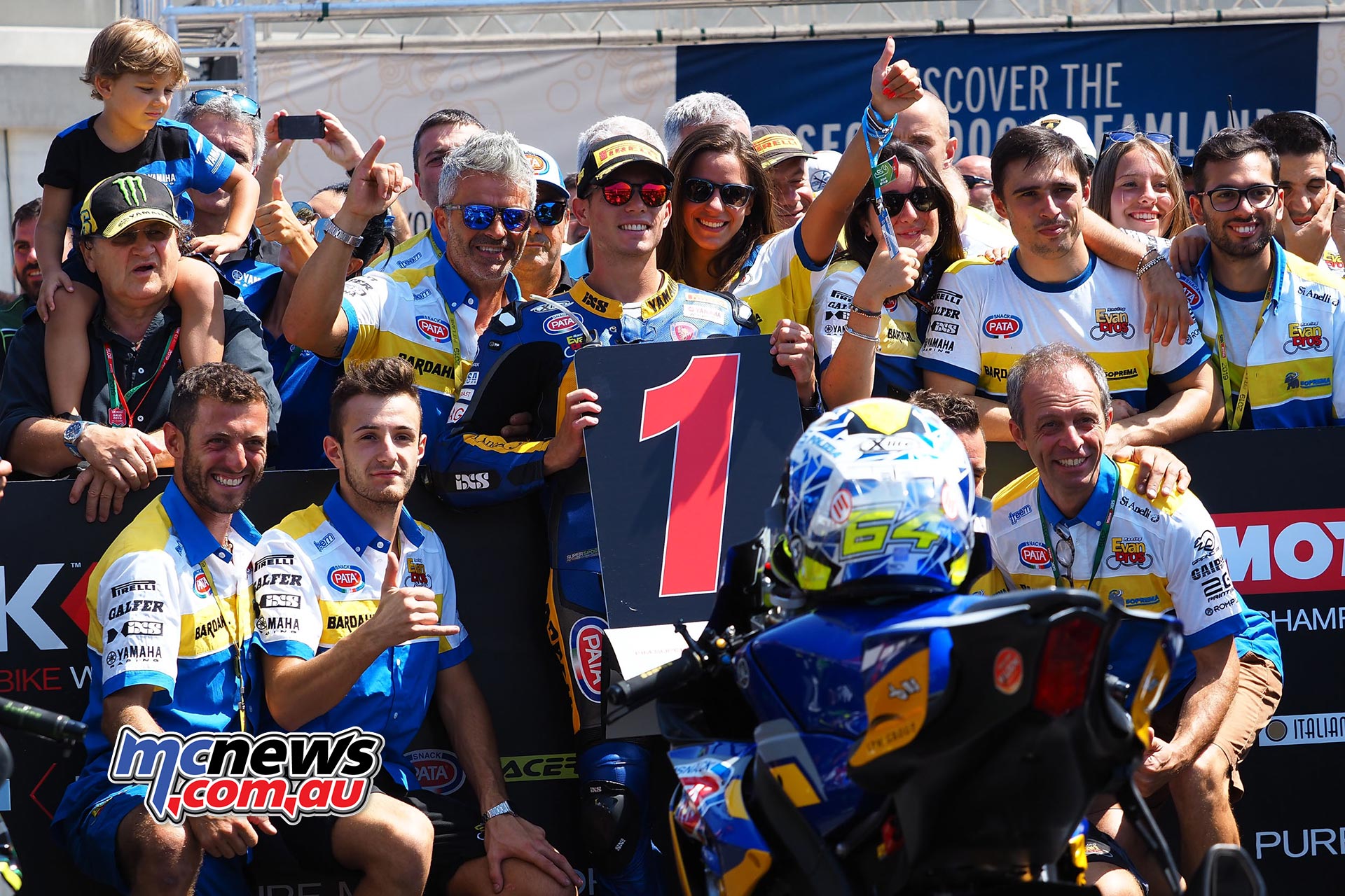 WSBK Rnd Portimao SS Caricasulo Win WSBK Rnd Portimao SS Caricasulo Win