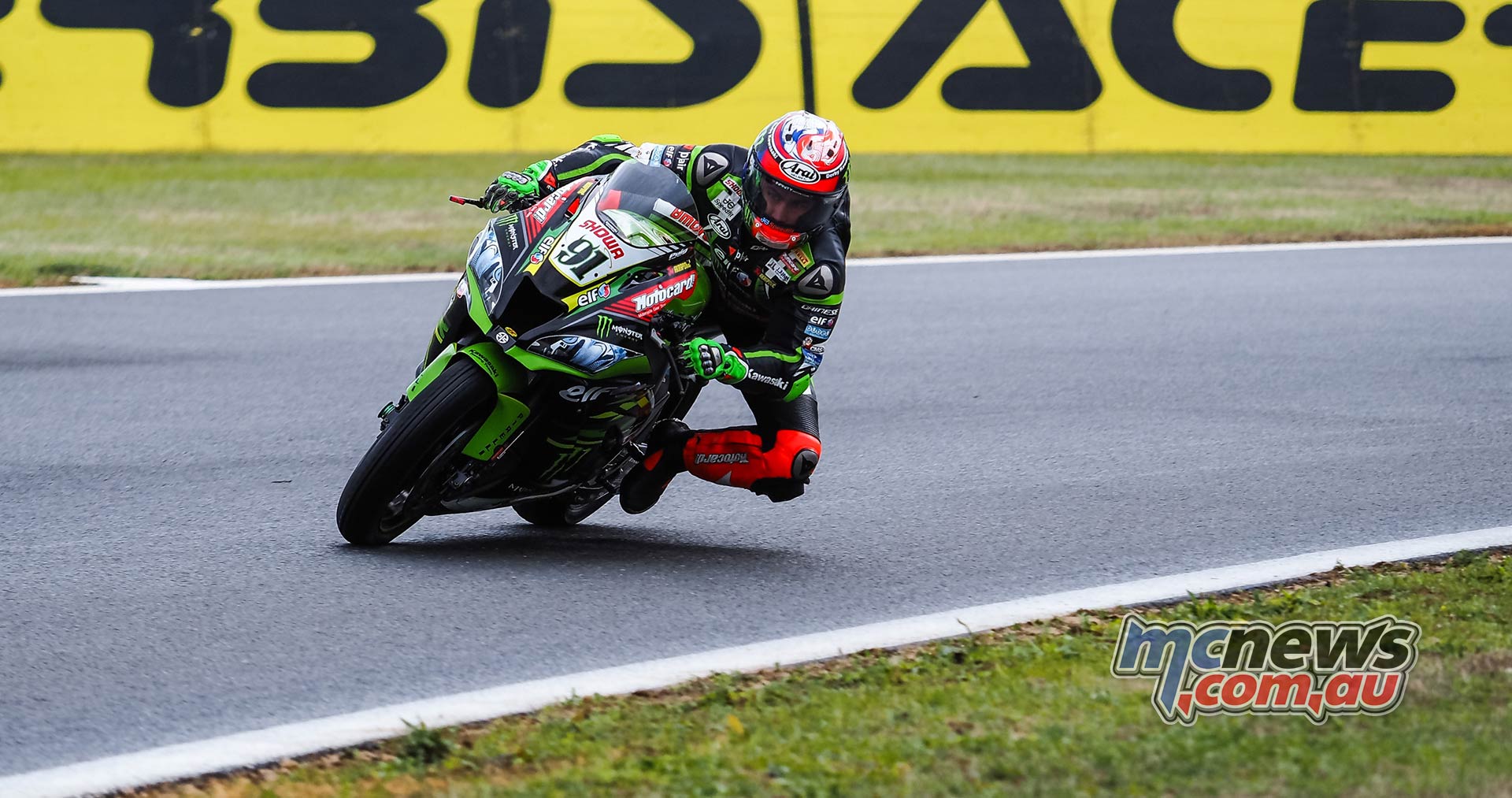 WSBK Rnd Magny Cours WorldSBK Friday Action Haslam WSBK Rnd Magny Cours WorldSBK Friday Action Haslam