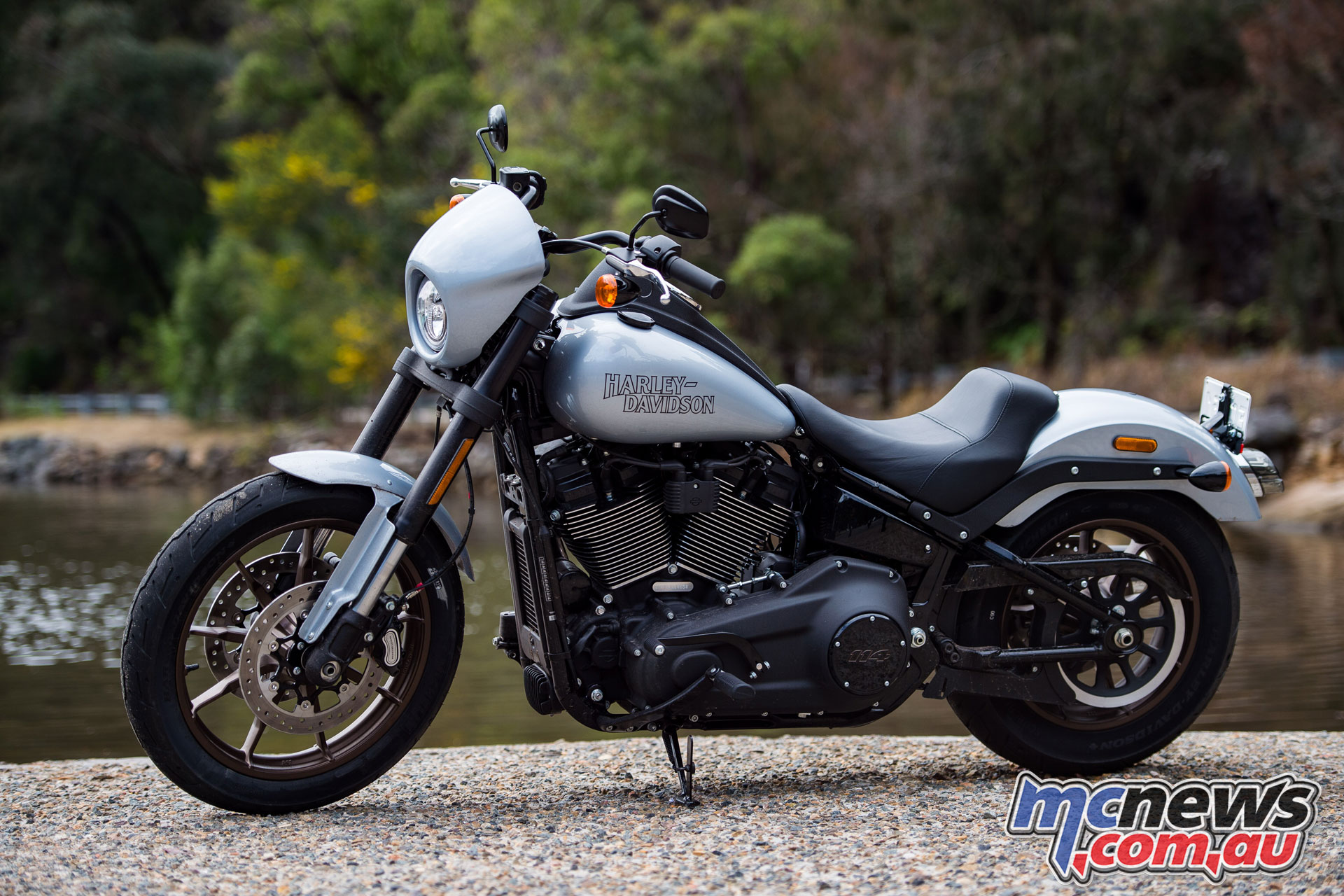 2020 Harley Davidson Low Rider S Review Reinventing The Dyna Mcnews