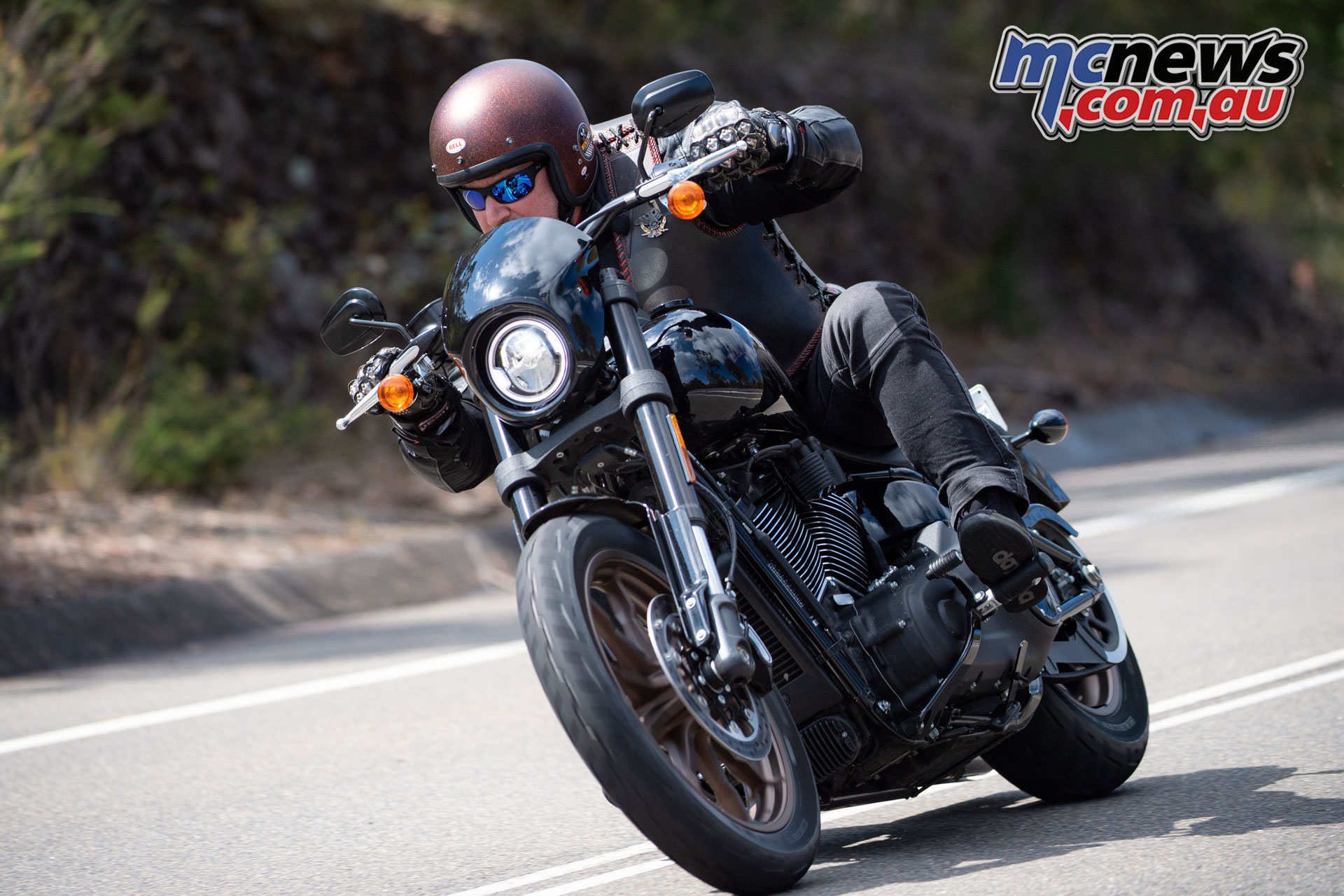 2020 Harley Davidson Low Rider S Review Reinventing The Dyna Mcnews