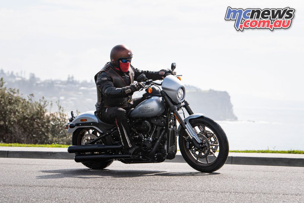Harley Davidson Low Rider S MW LowriderS
