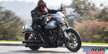 Harley Davidson Low Rider S MW LowriderS Cover