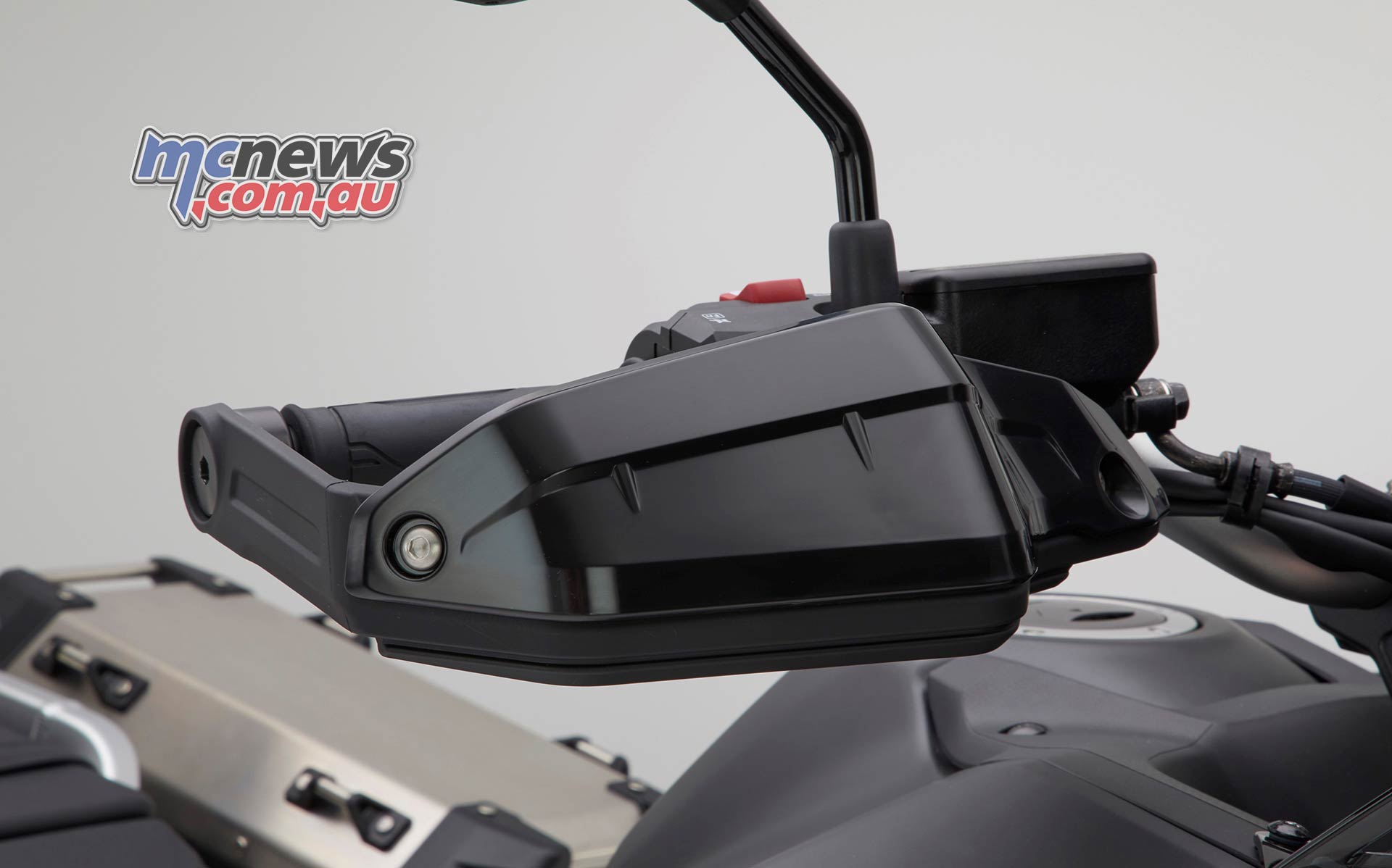 africa twin handguards