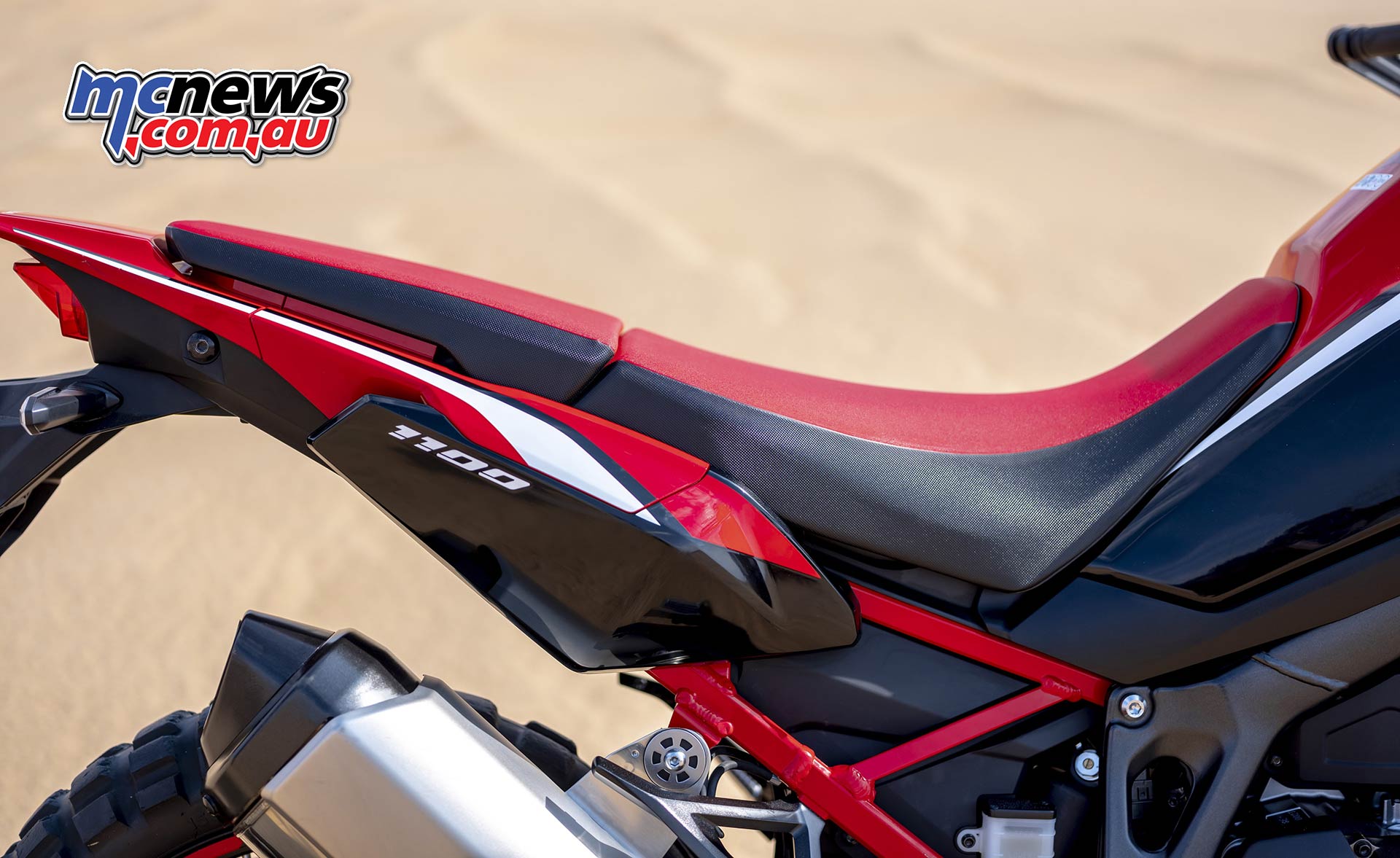 2020 Honda Africa Twin 1100 pricing announced MCNews