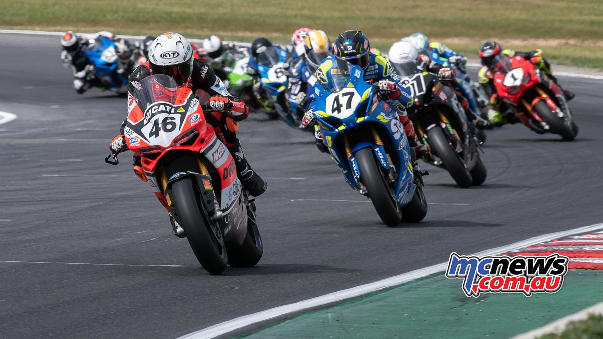 ASBK Rnd Winton RbMotoLens SBK R Jones Maxwell Sissis ASBK Rnd Winton RbMotoLens SBK R Jones Maxwell Sissis