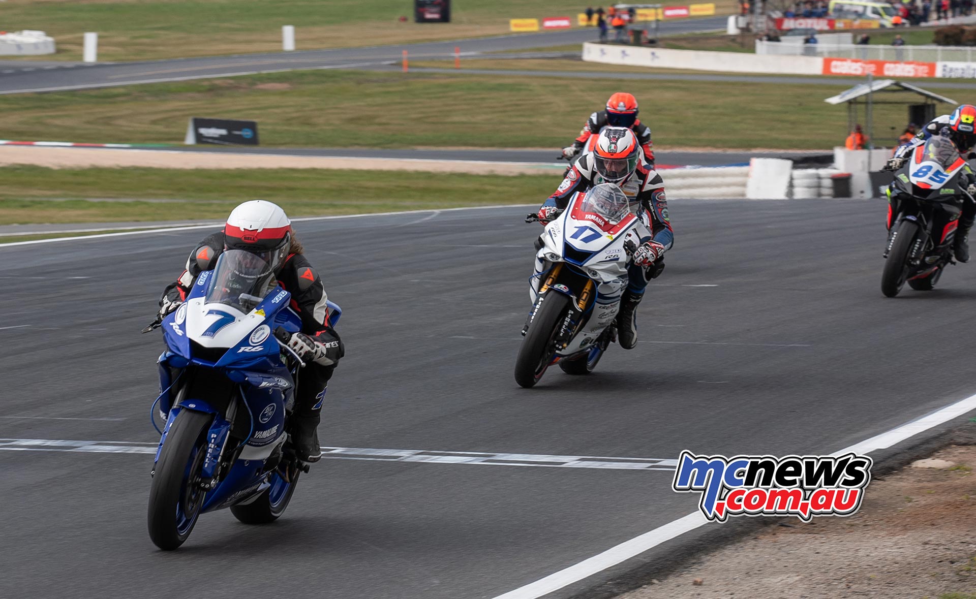 ASBK Rnd Winton RbMotoLens SS R Tom TOPARIS ASBK Rnd Winton RbMotoLens SS R Tom TOPARIS