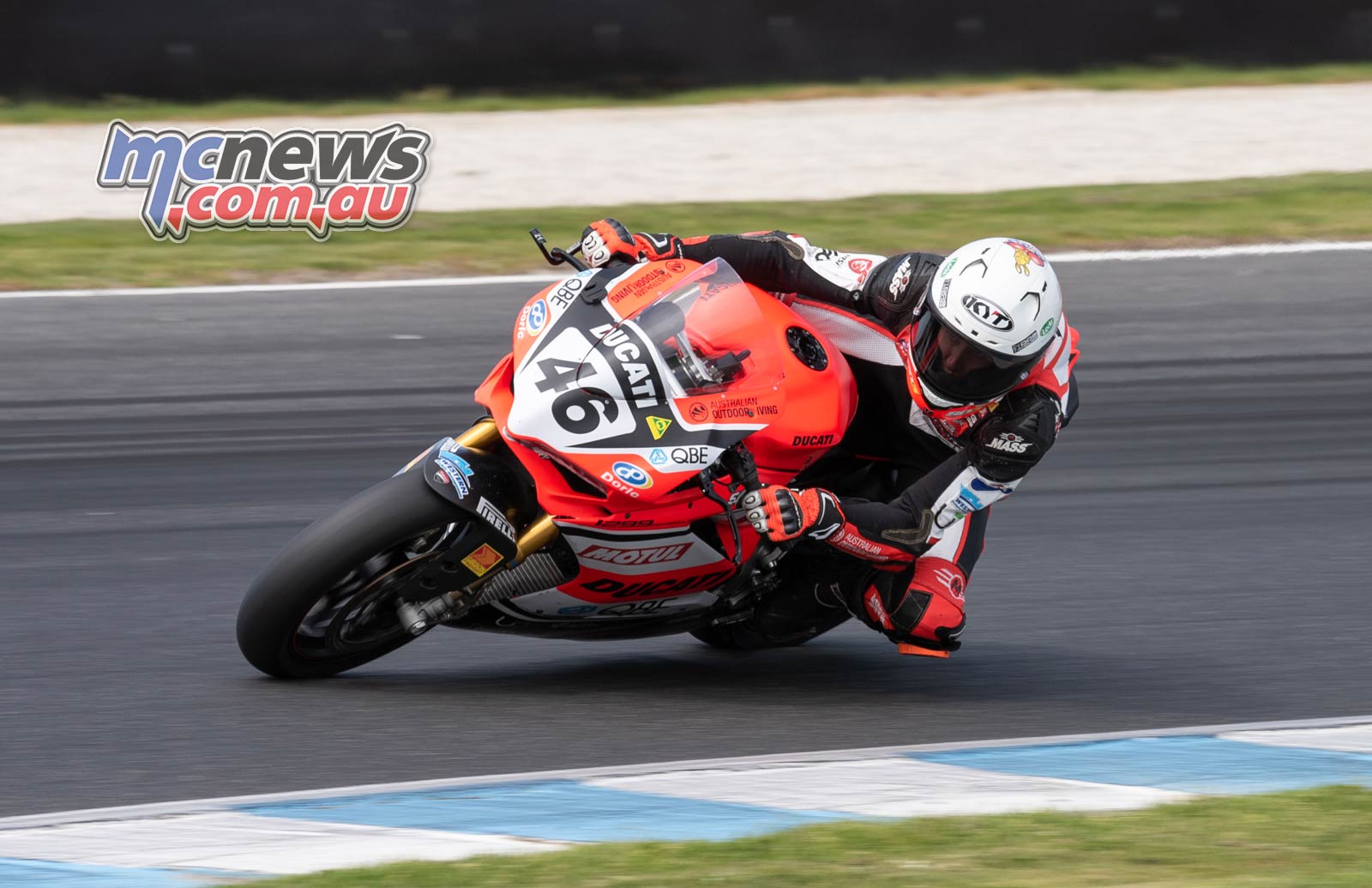 ASBK Rnd PI RbMotoLens SBK FP Mike Jones ASBK Rnd PI RbMotoLens SBK FP Mike Jones