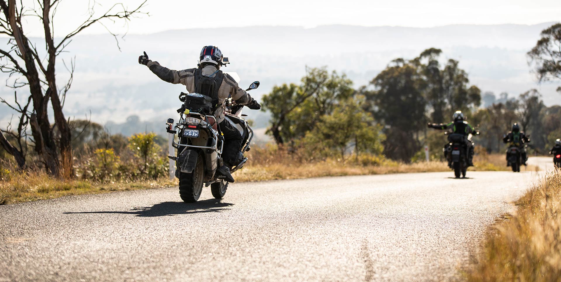 BMW Motorrad Oktoberfest National Demo Day