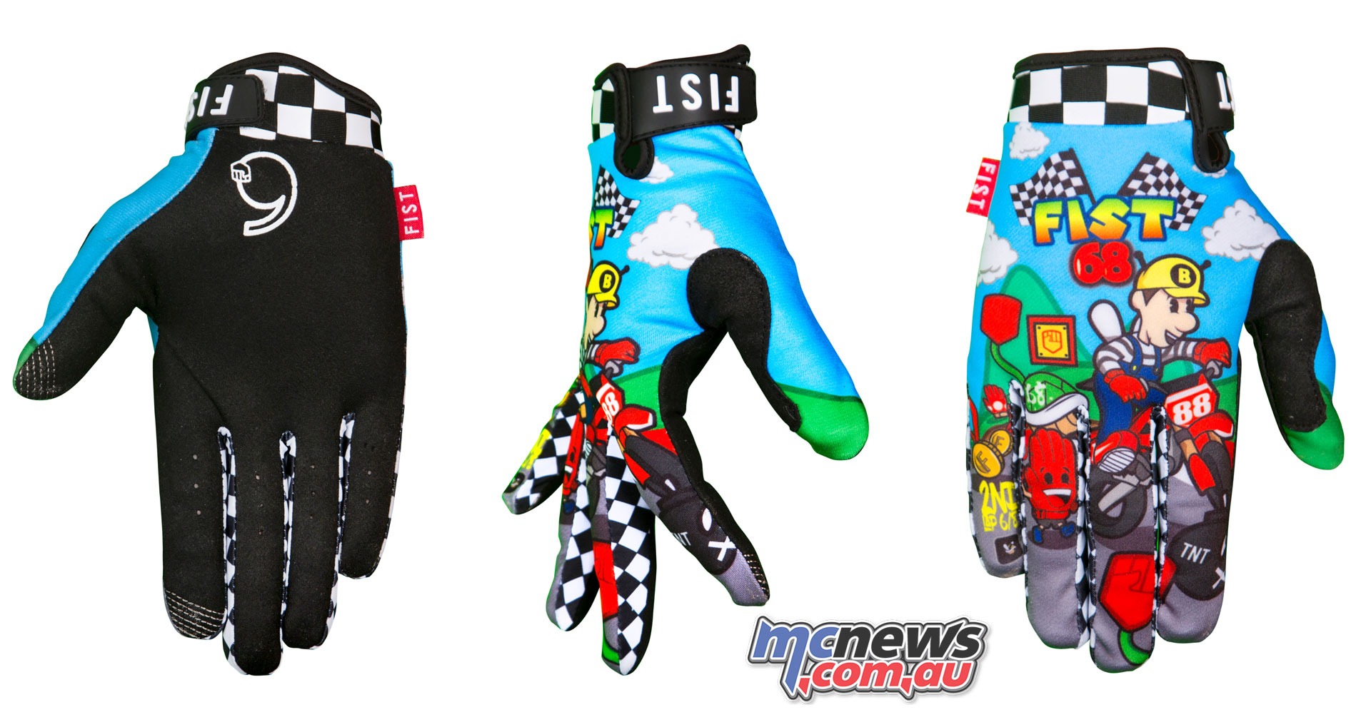 Fist Handwear Spring FIST Palm Fist Handwear Spring FIST Palm