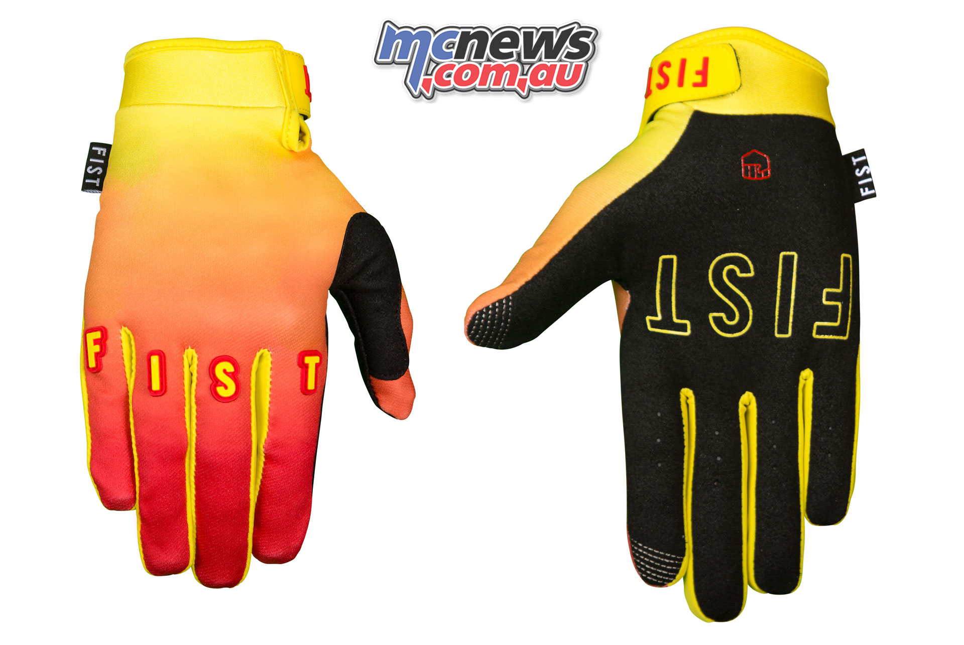 Fist Handwear Spring SUNRISE Back Fist Handwear Spring SUNRISE Back