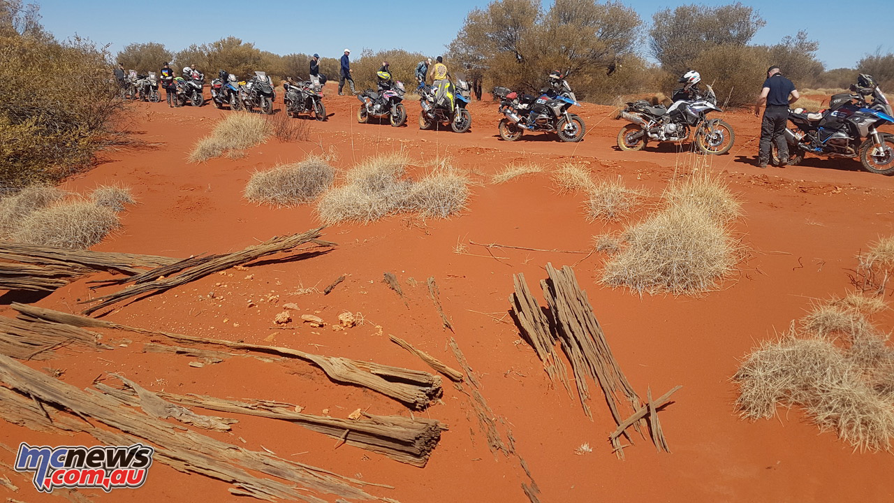 GS Safari Enduro Day Finke Access Track GS Safari Enduro Day Finke Access Track