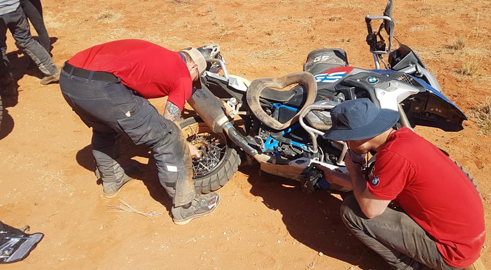 Puncture Repair Safari Puncture Repair Safari