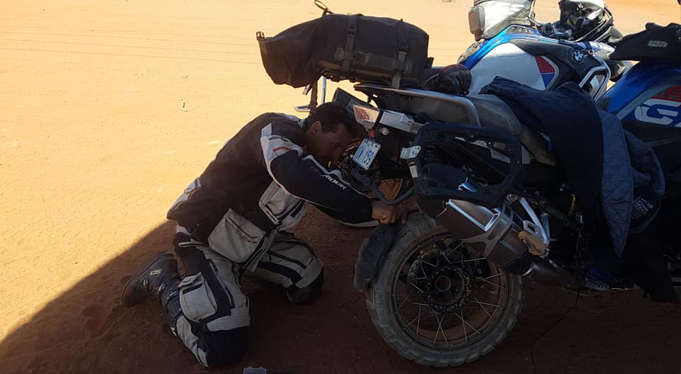 Terblanche Puncture Terblanche Puncture
